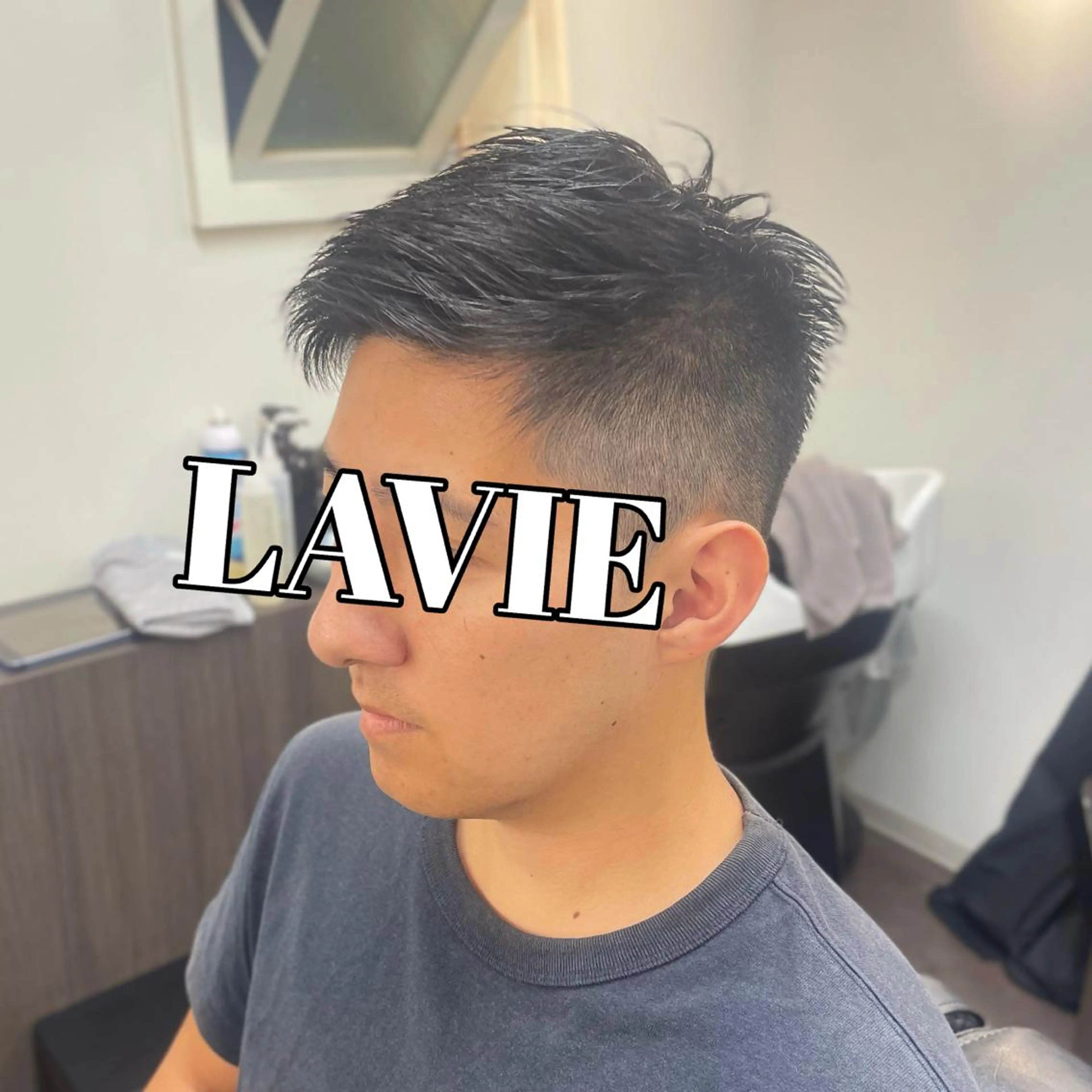 ショート メンズ 💈TAMOGAMI AMI💈のヘアスタイル