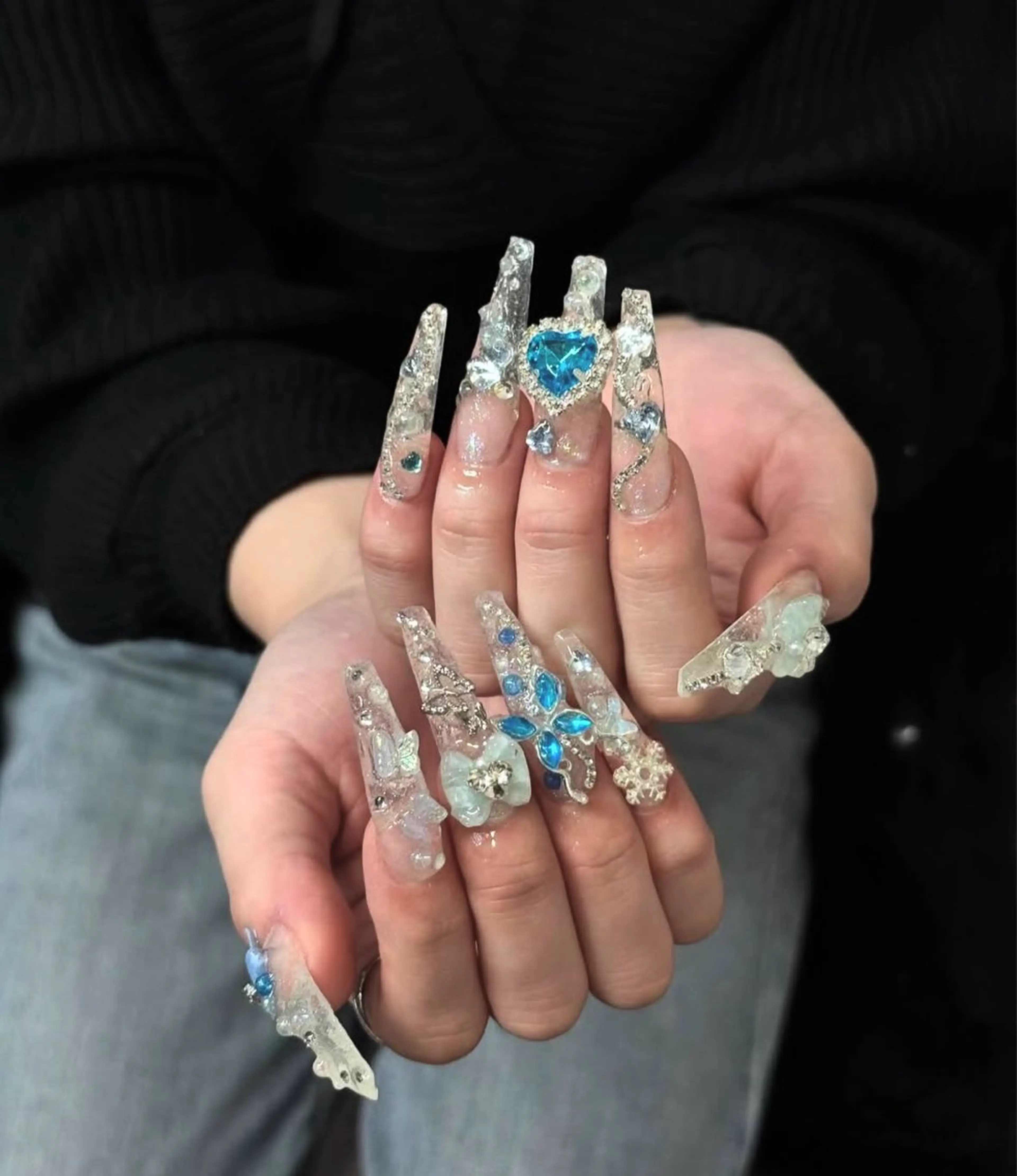 ネイル Panda·z Yukiのネイルデザイン