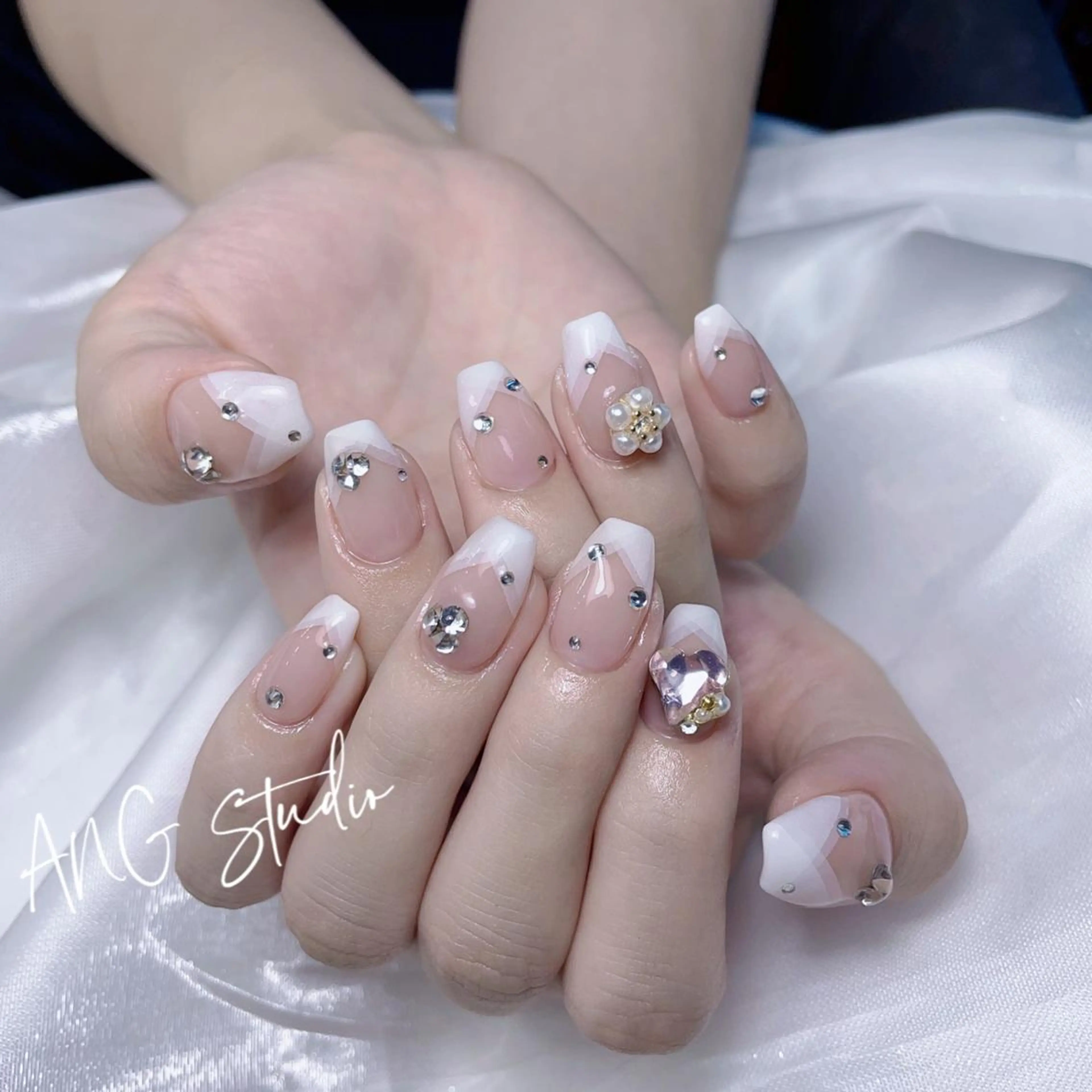 ネイル ミ ナミのネイルデザイン