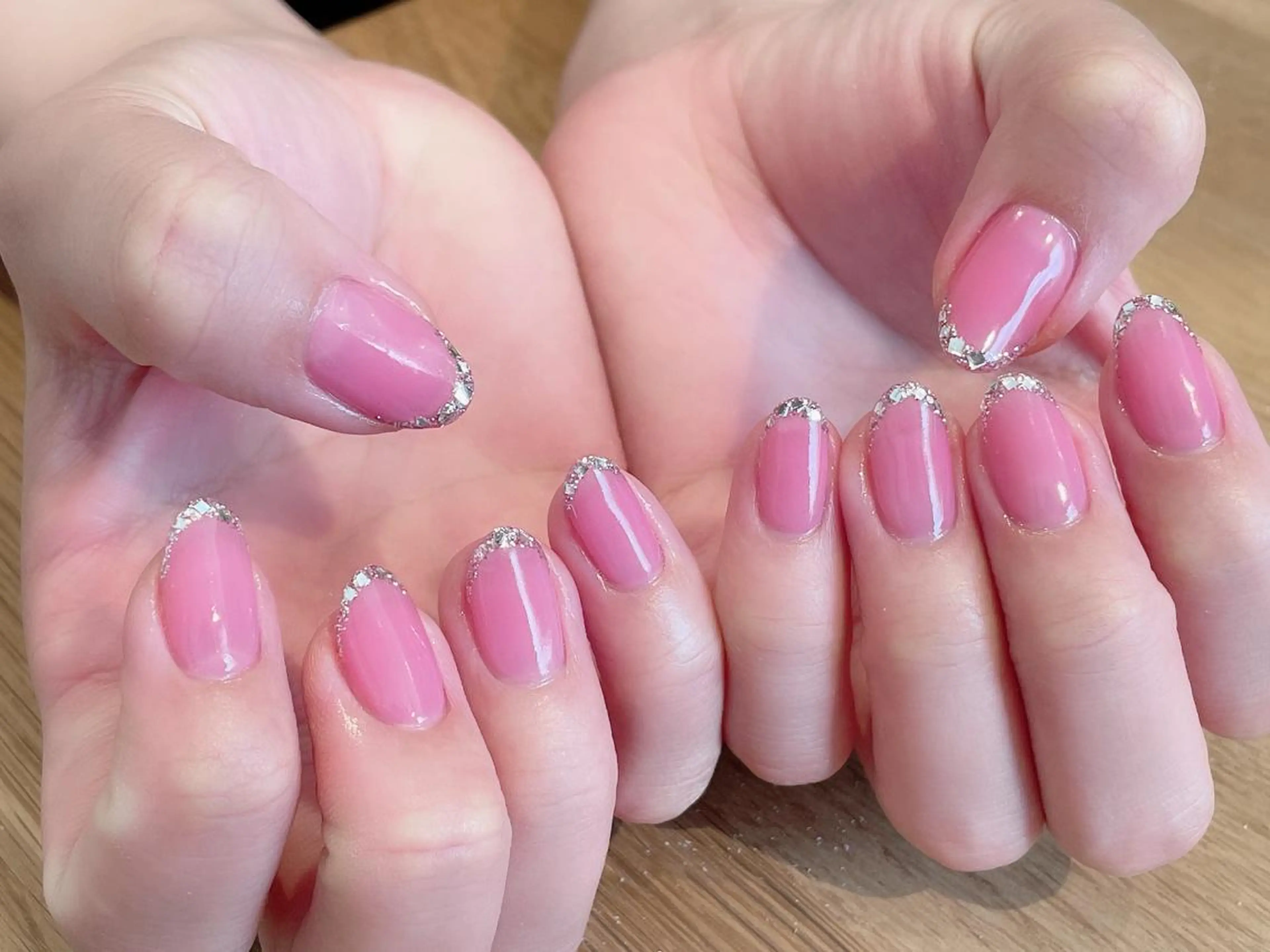 ネイル アートネイル ハンドネイル 髙橋 敦子のネイルデザイン