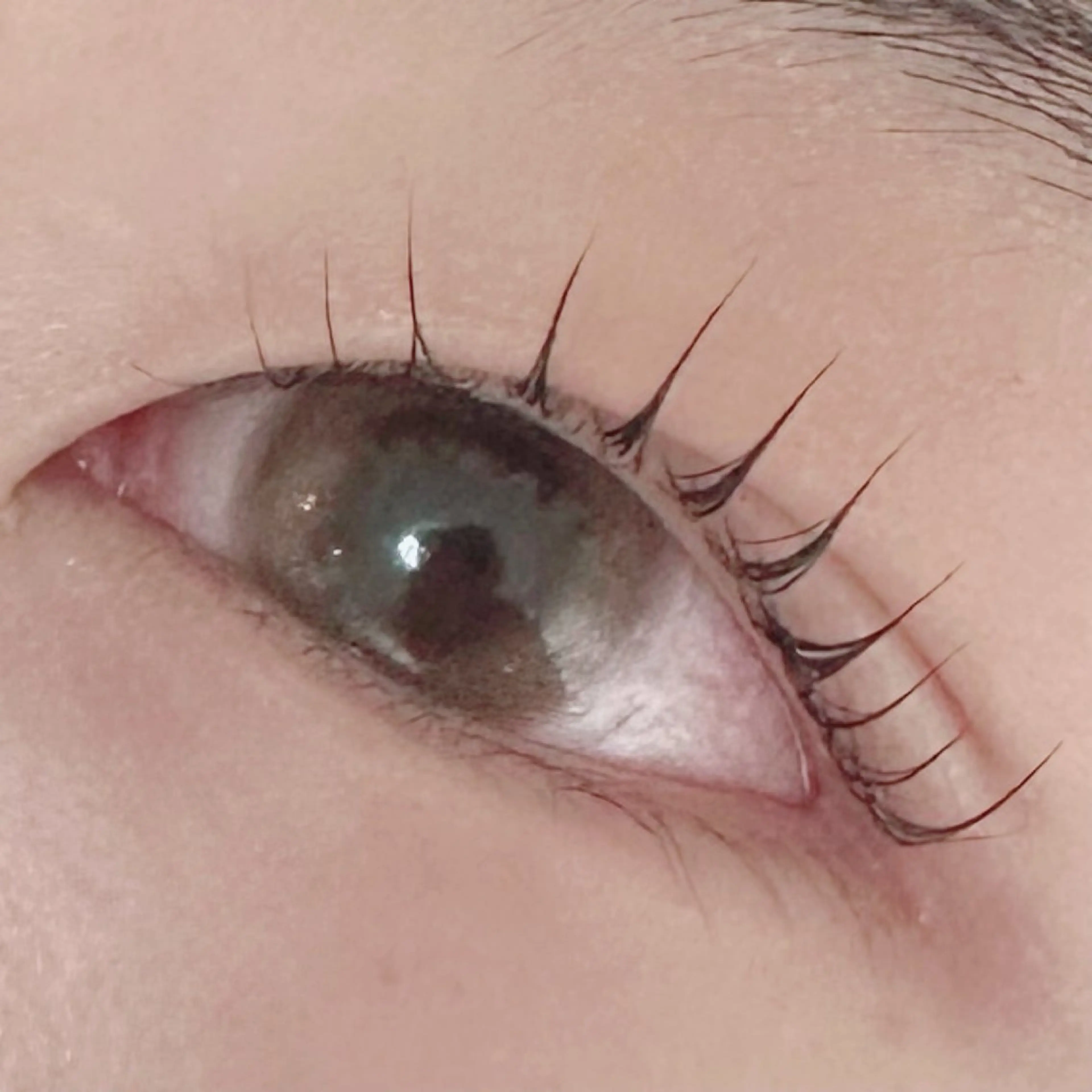 マツエク・マツパ マツパ Le'a永山 綾華のマツエク・マツパデザイン