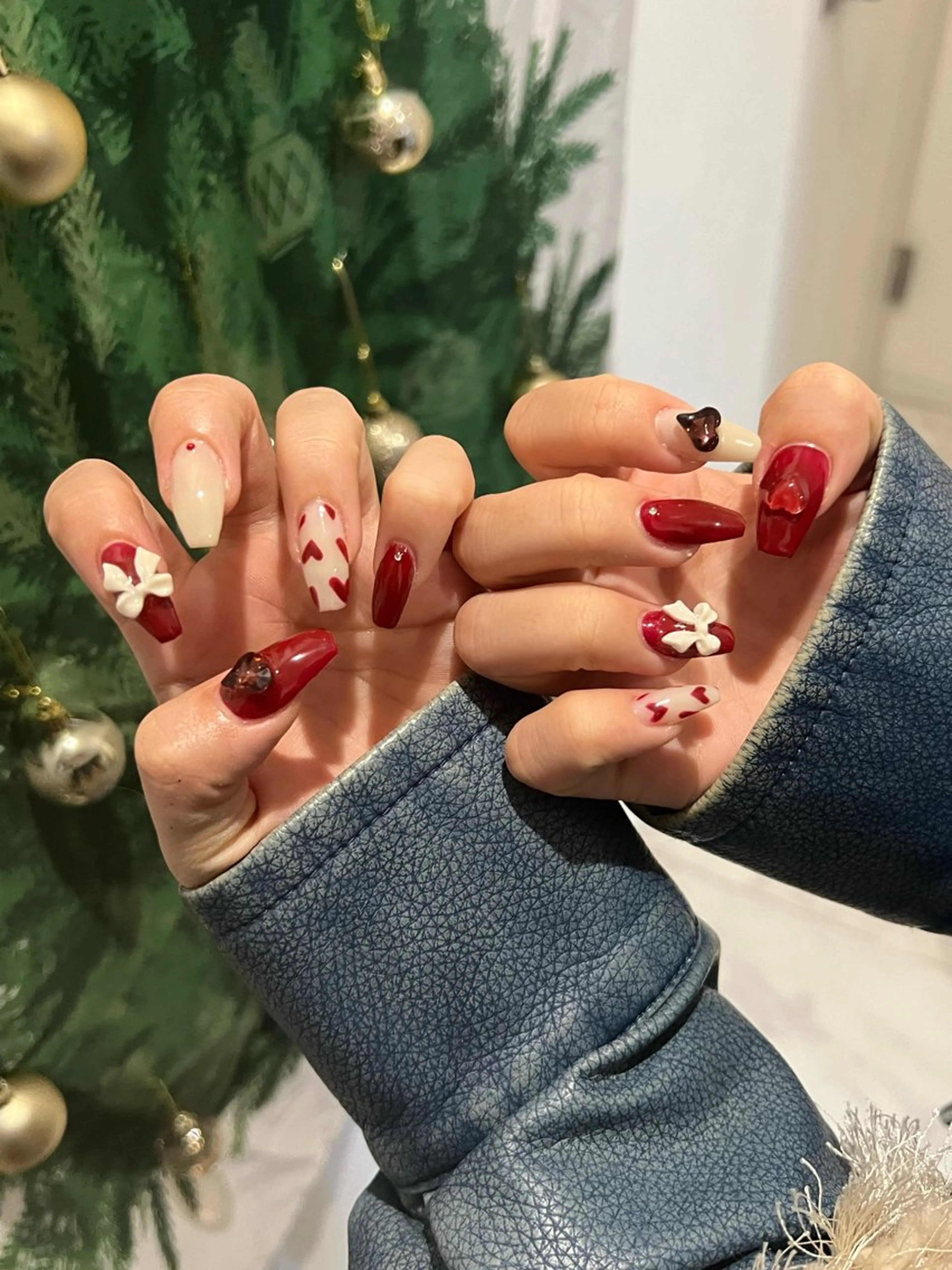 ネイル more fortuneのネイルデザイン