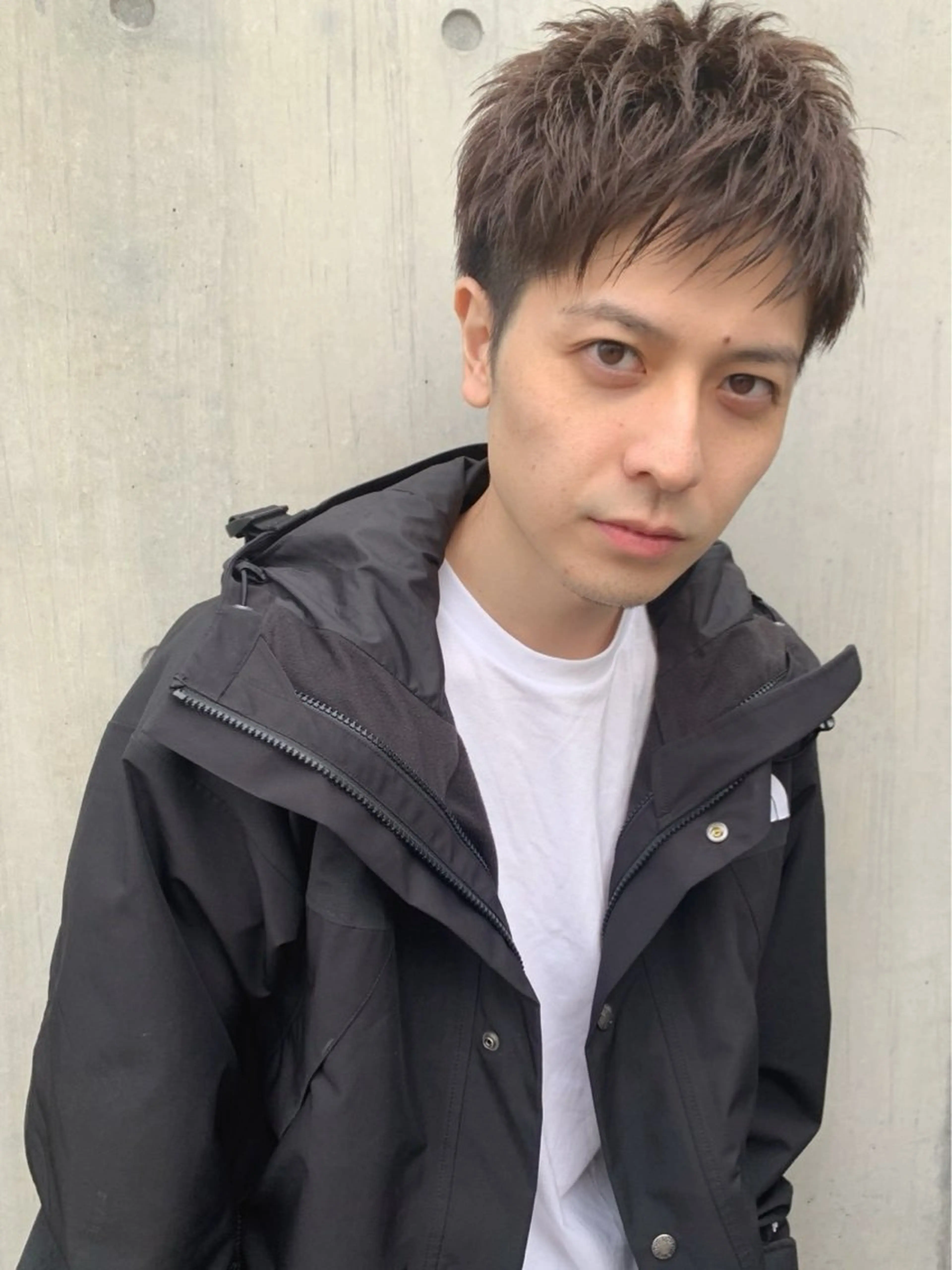 【平日限定◎1名様まで】原宿メンズストリートカットの写真