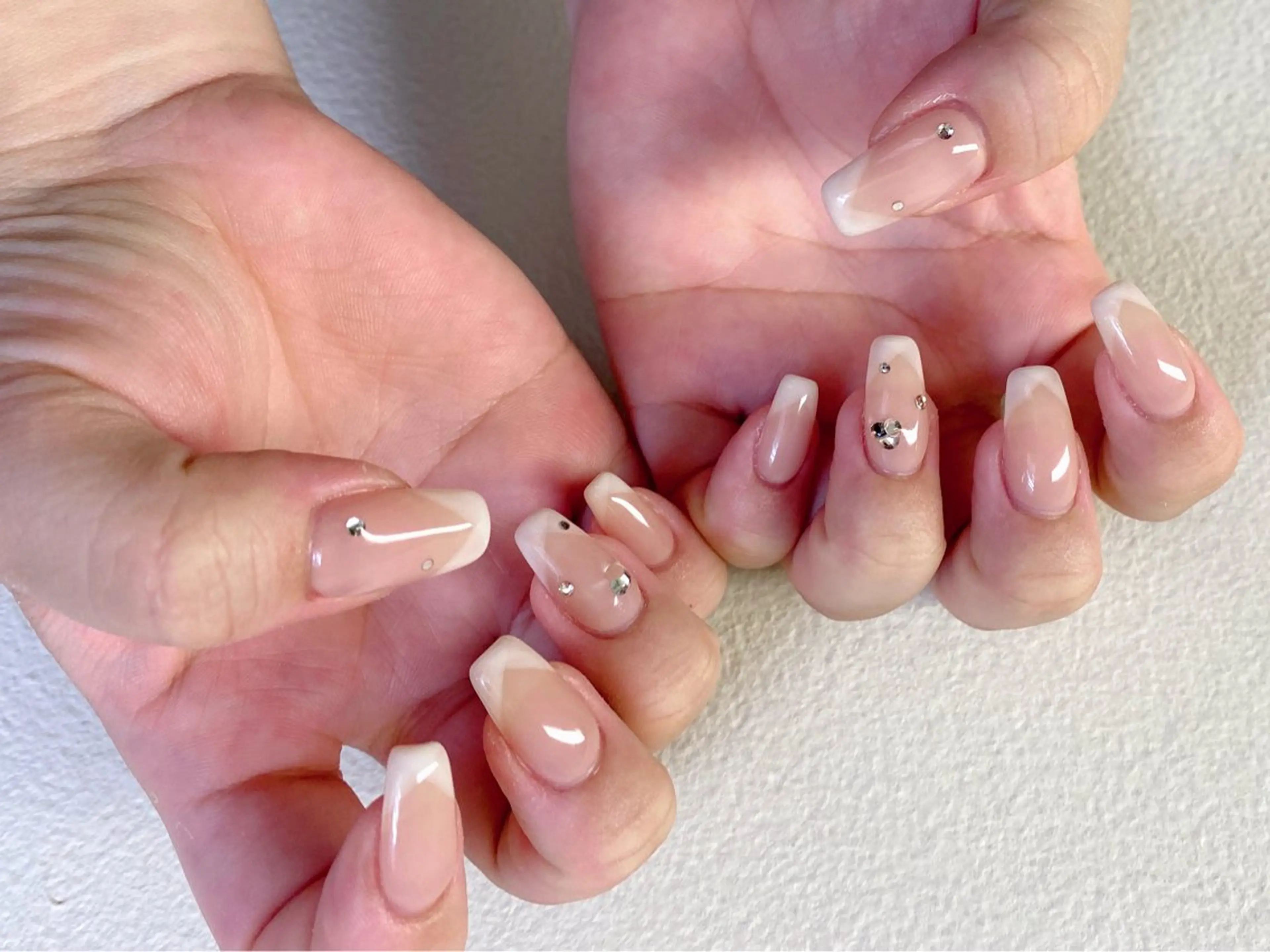 ネイル nail salon アトリエBONOのネイルデザイン