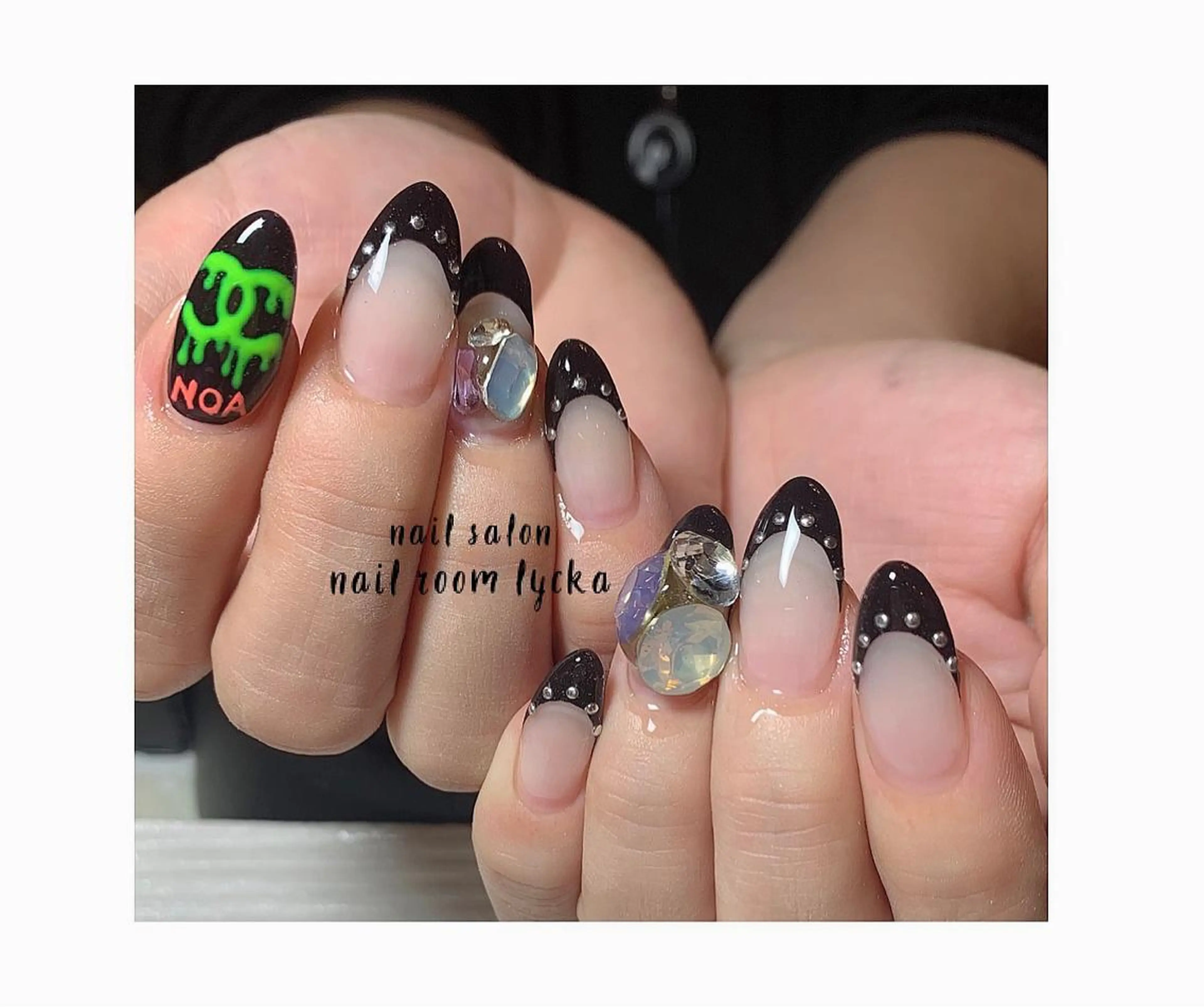 ネイル ジェルネイル パラジェル 春ネイル 夏ネイル 冬ネイル ﾈｲﾙﾙｰﾑﾘｯｶ 𝐦𝐚𝐲𝐮のネイルデザイン