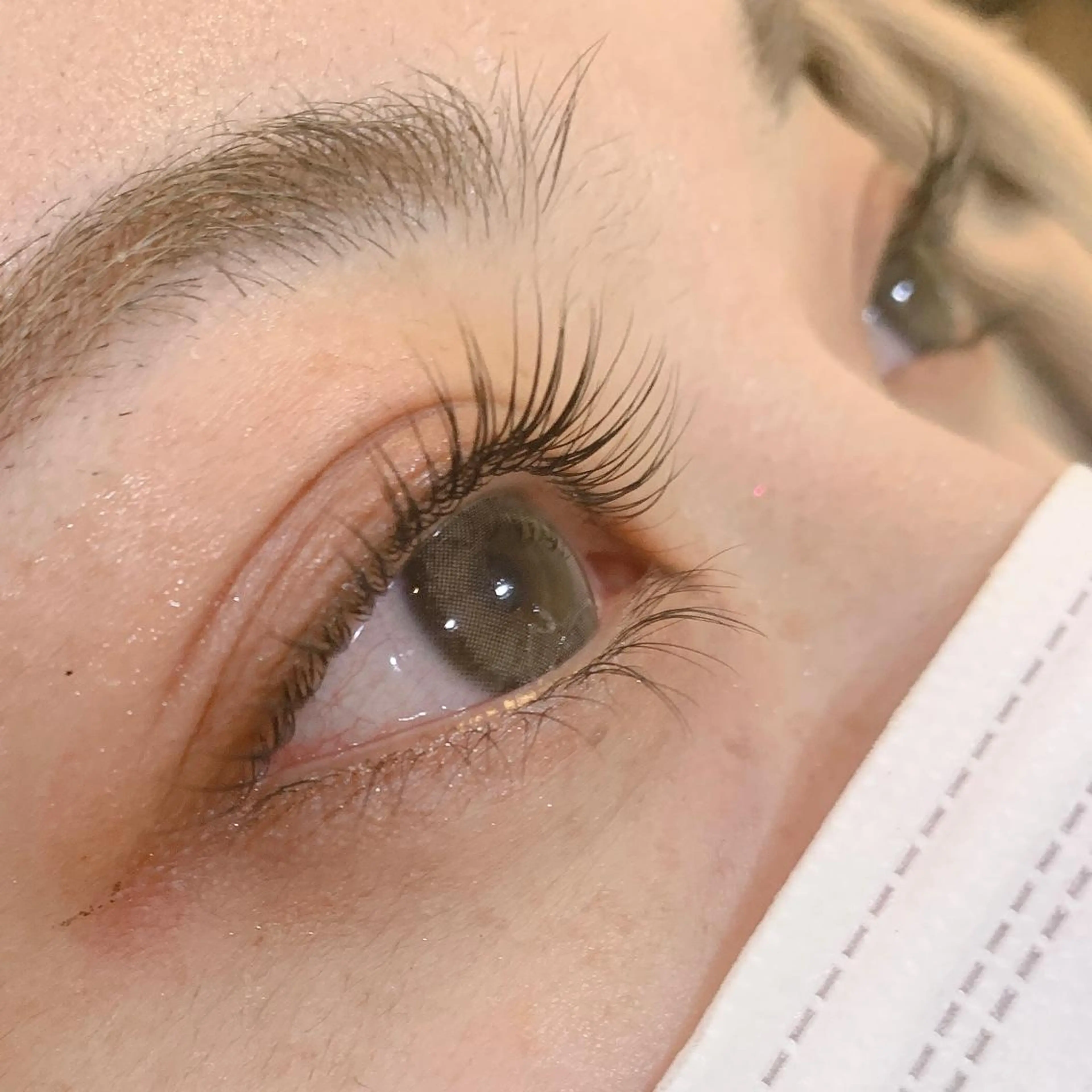 マツエク・マツパ メンズ特化🏹カット パーマ/チヒロ🤍のヘアスタイル