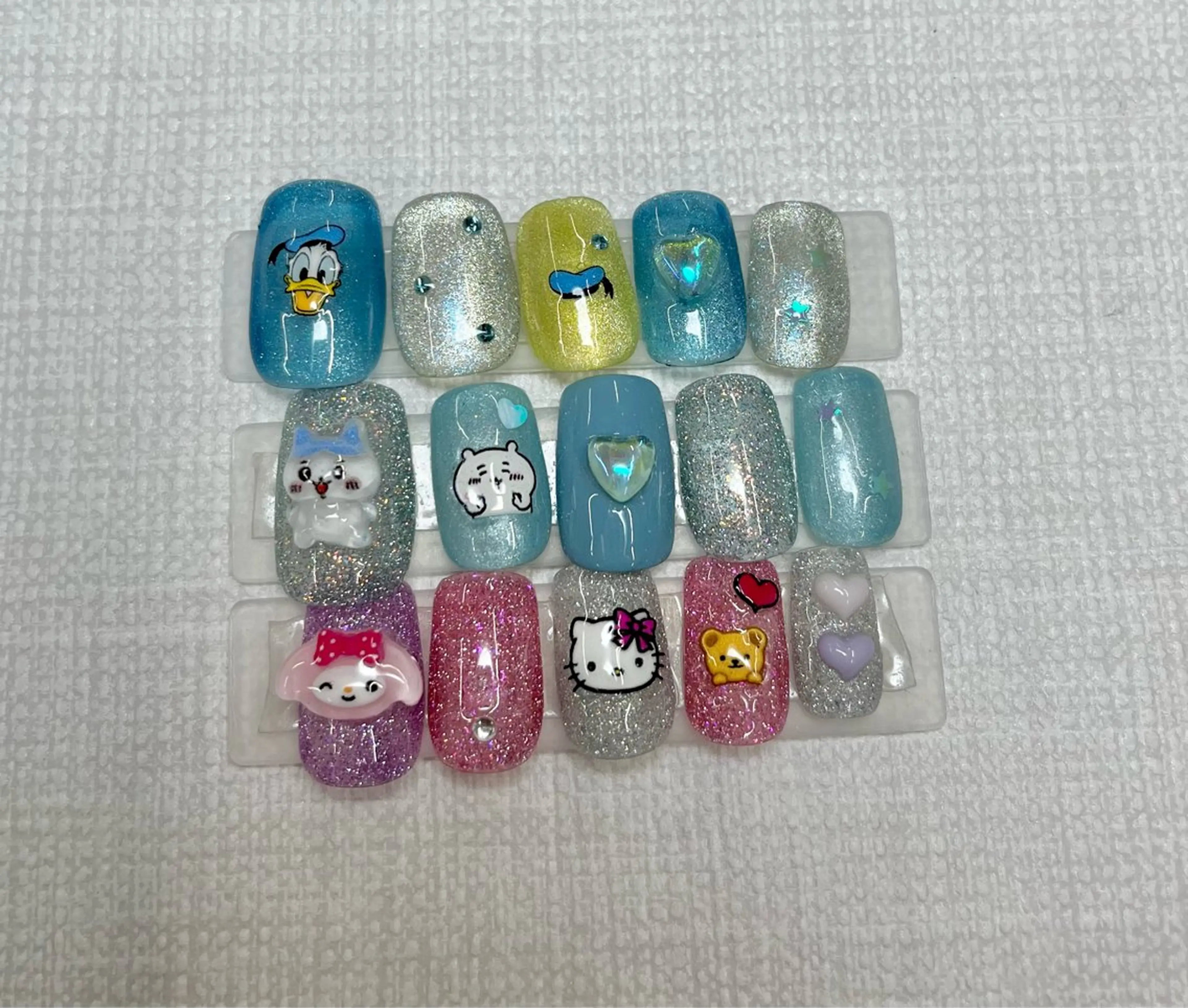 ネイル miyu .のネイルデザイン