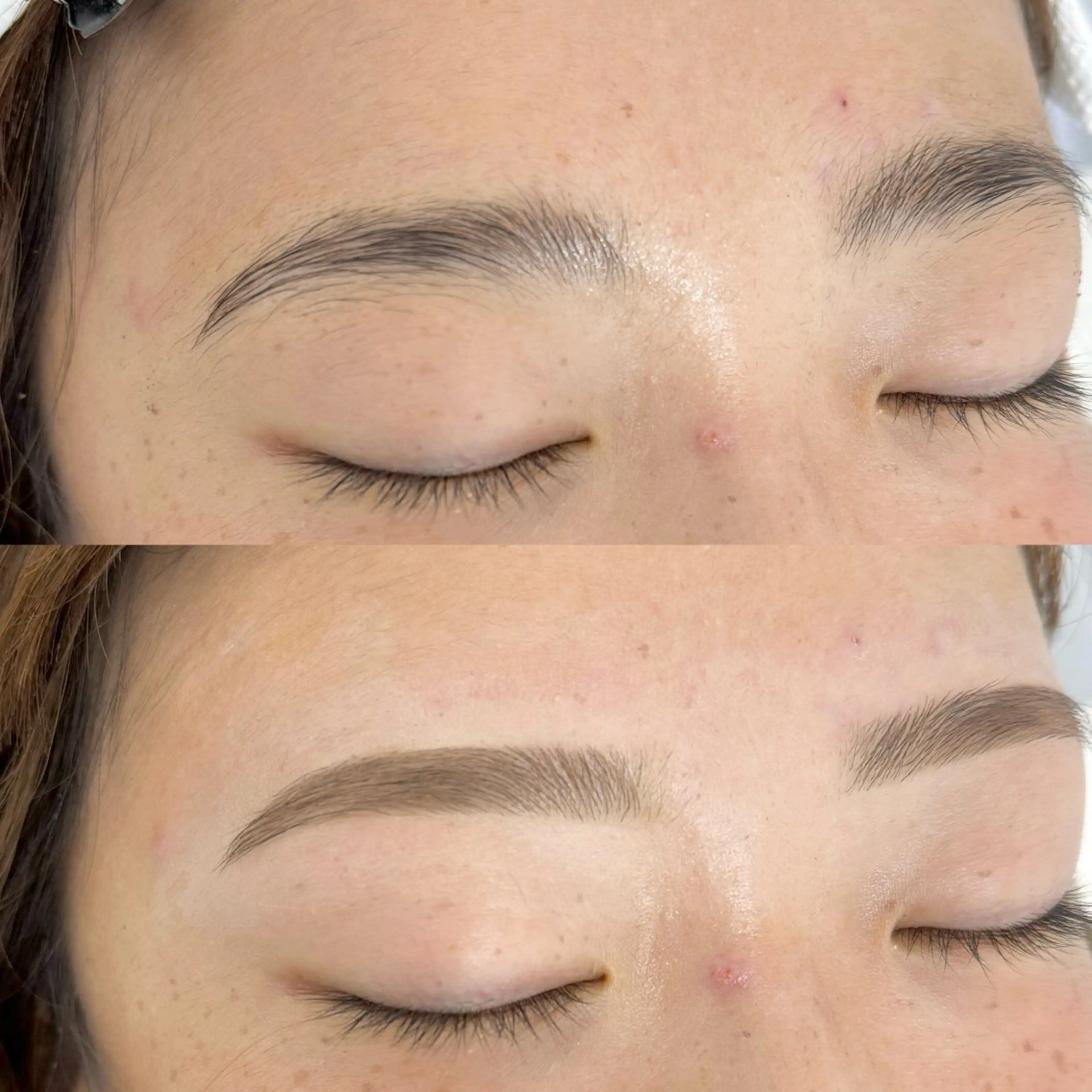 アイブロウ ＆α 天神店️momo🫧の眉毛・アイブロウイメージ