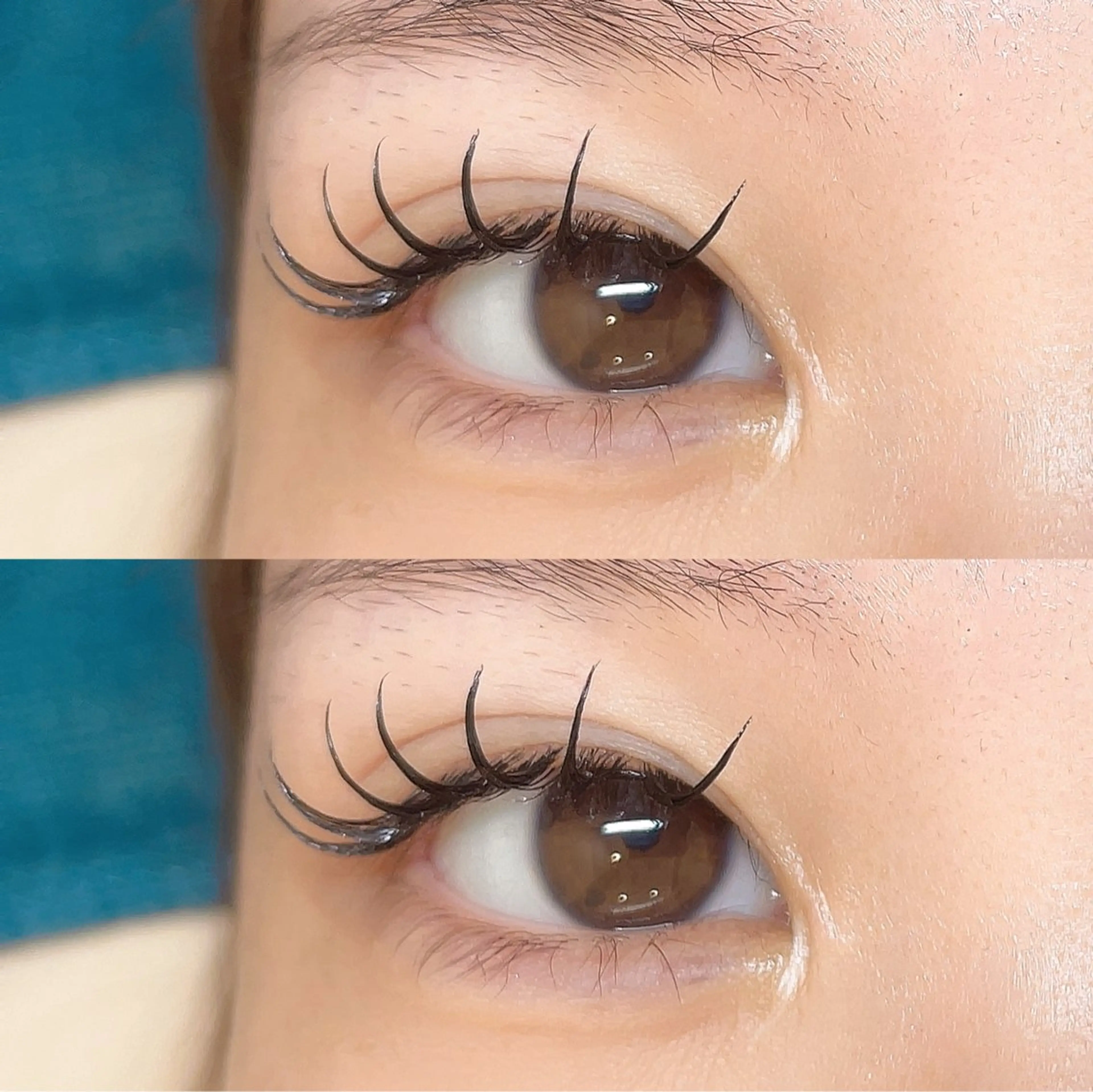 マツエク・マツパ マツエク ROCCO SATSUKIのマツエク・マツパデザイン