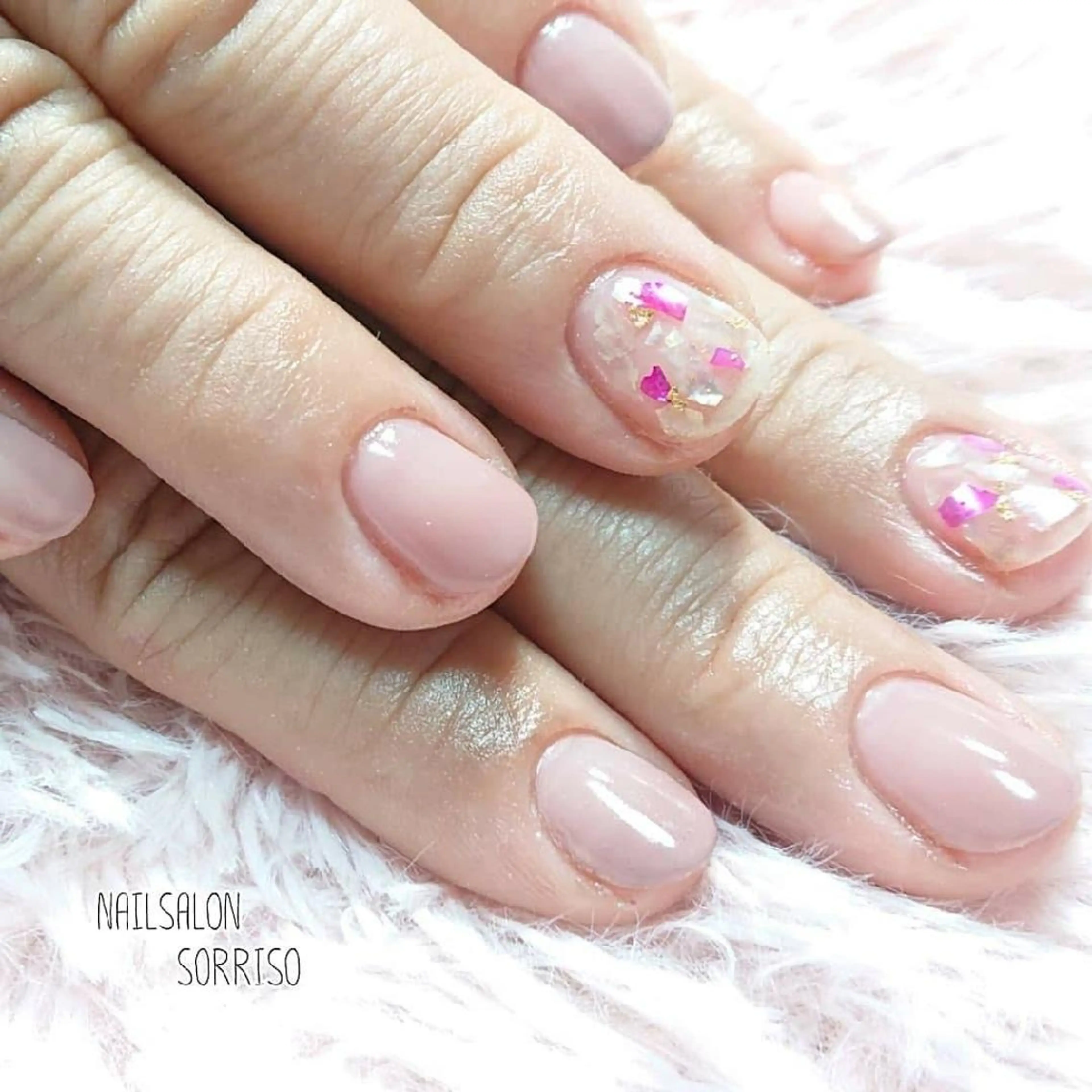 ネイル KOYAMA KIMIEのネイルデザイン