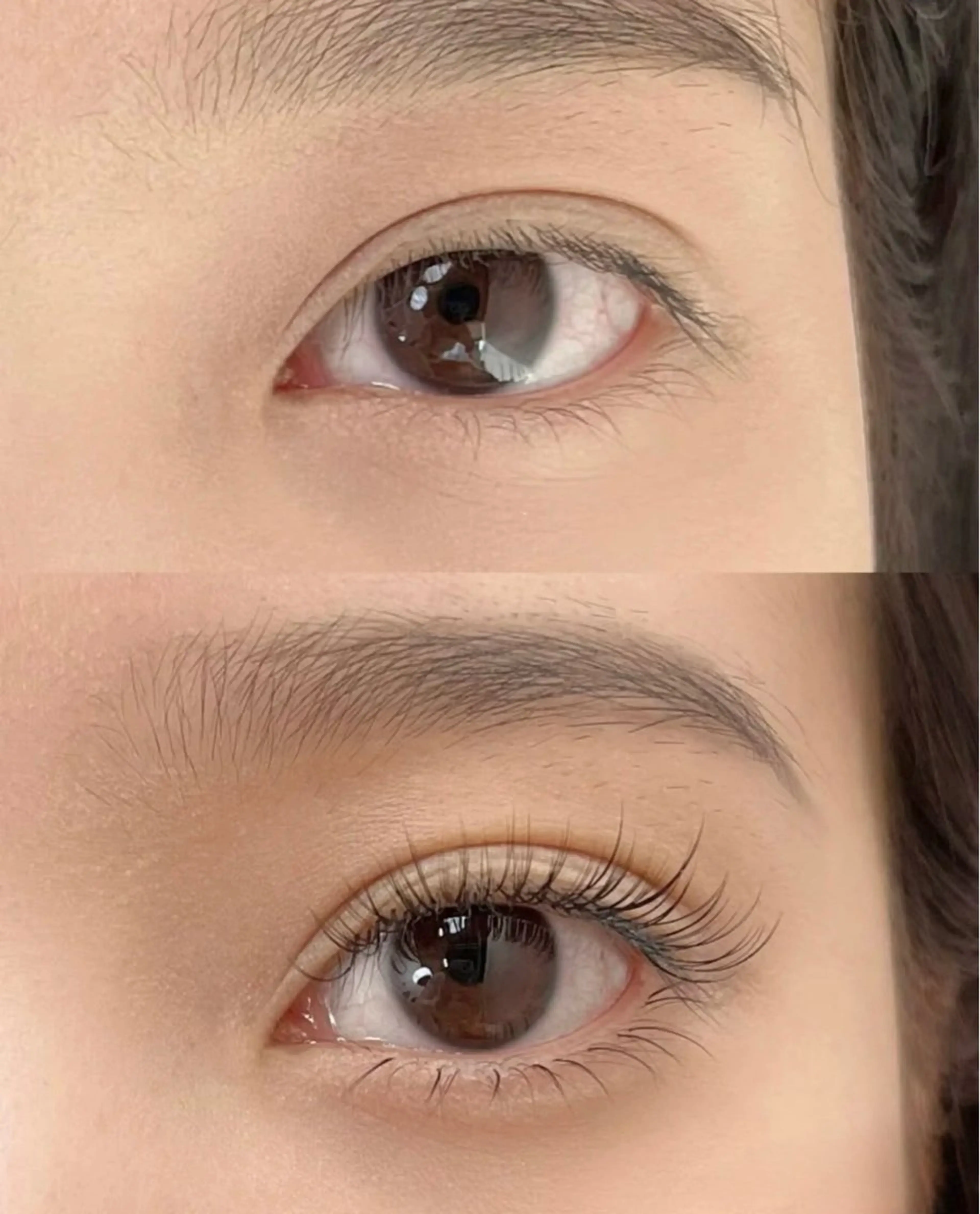 マツエク・マツパ フラットラッシュ マツエク パリジェンヌ マツエク専門店　玲子のマツエク・マツパデザイン