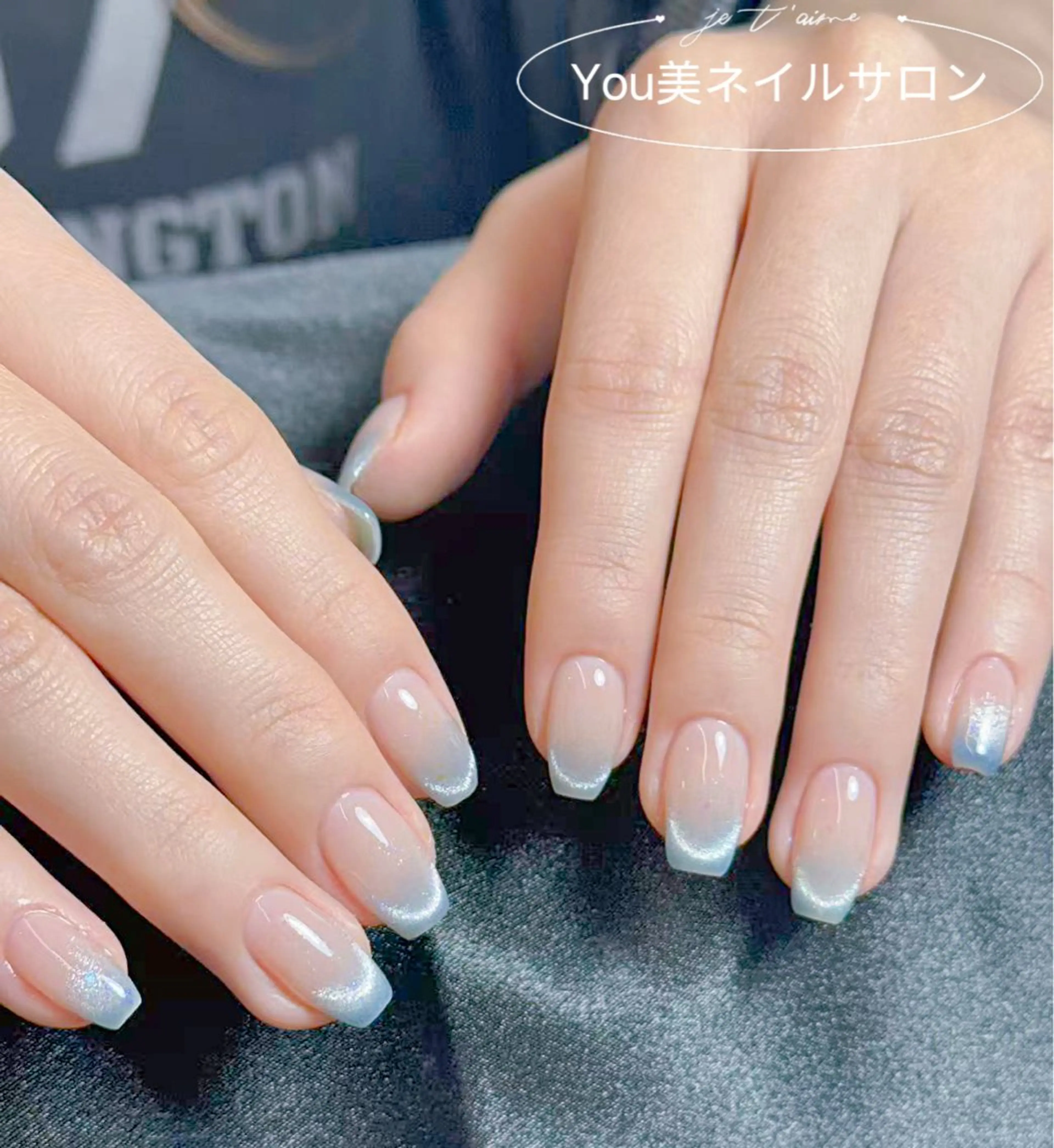 ネイル ハンドネイル ハンドケア sunnynail 小桃のネイルデザイン