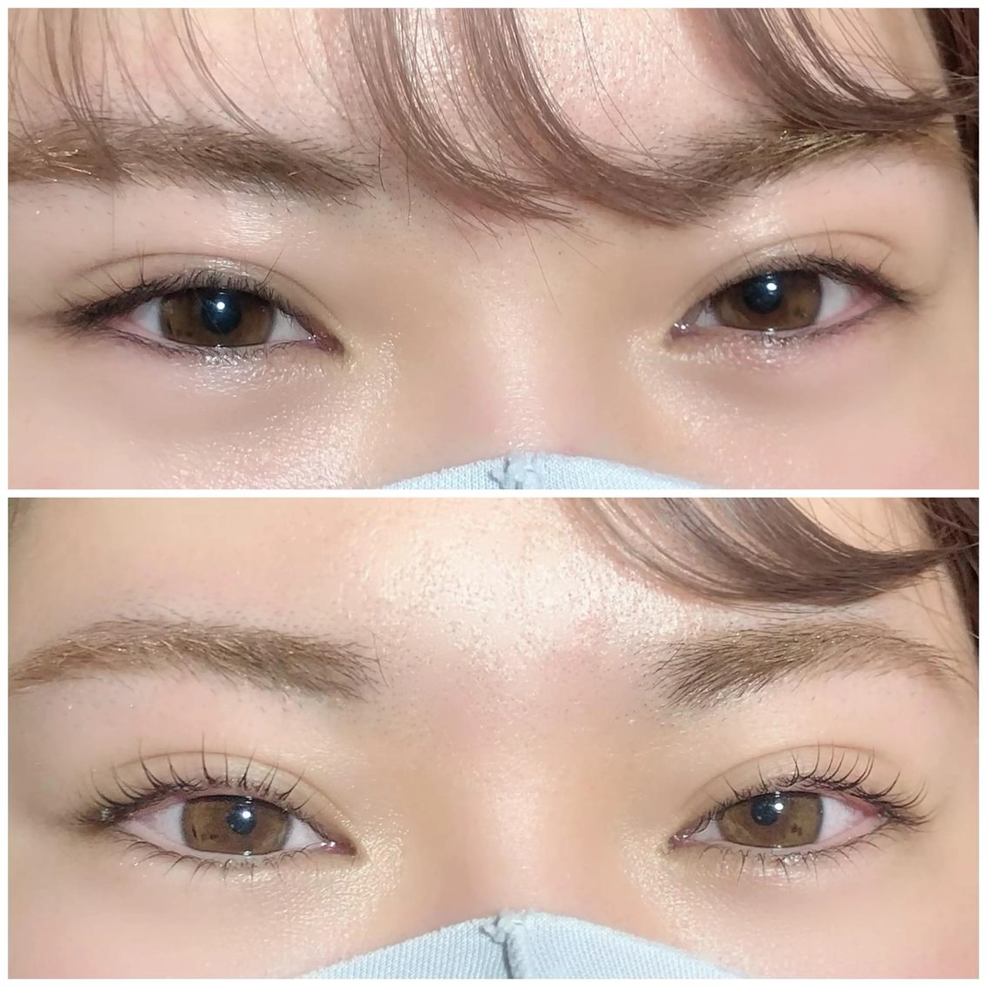 マツエク・マツパ Jam's Misatoのマツエク・マツパデザイン