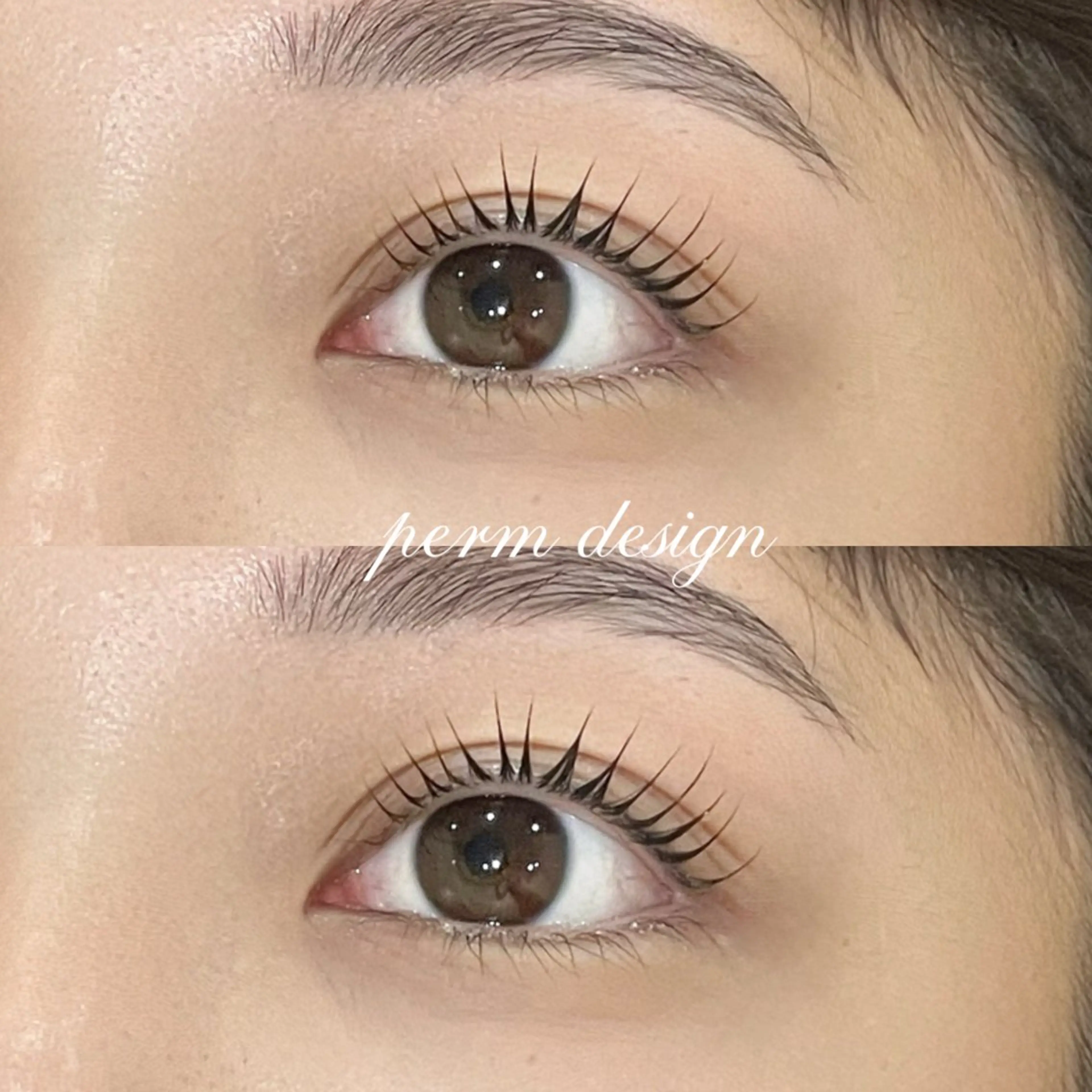 マツエク・マツパ Ayaka アヤカのマツエク・マツパデザイン