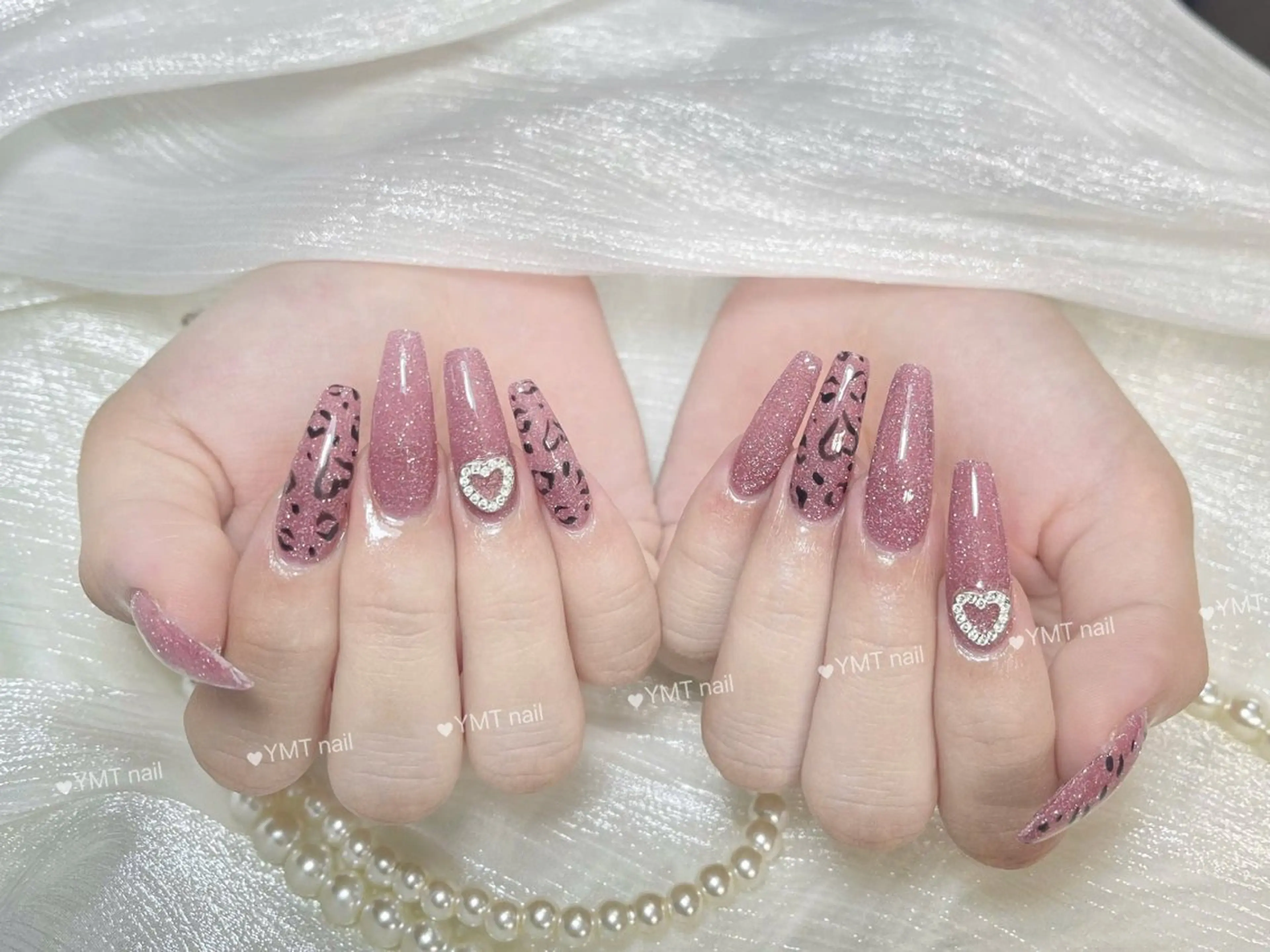 ネイル ハンドネイル Capy Nailのネイルデザイン