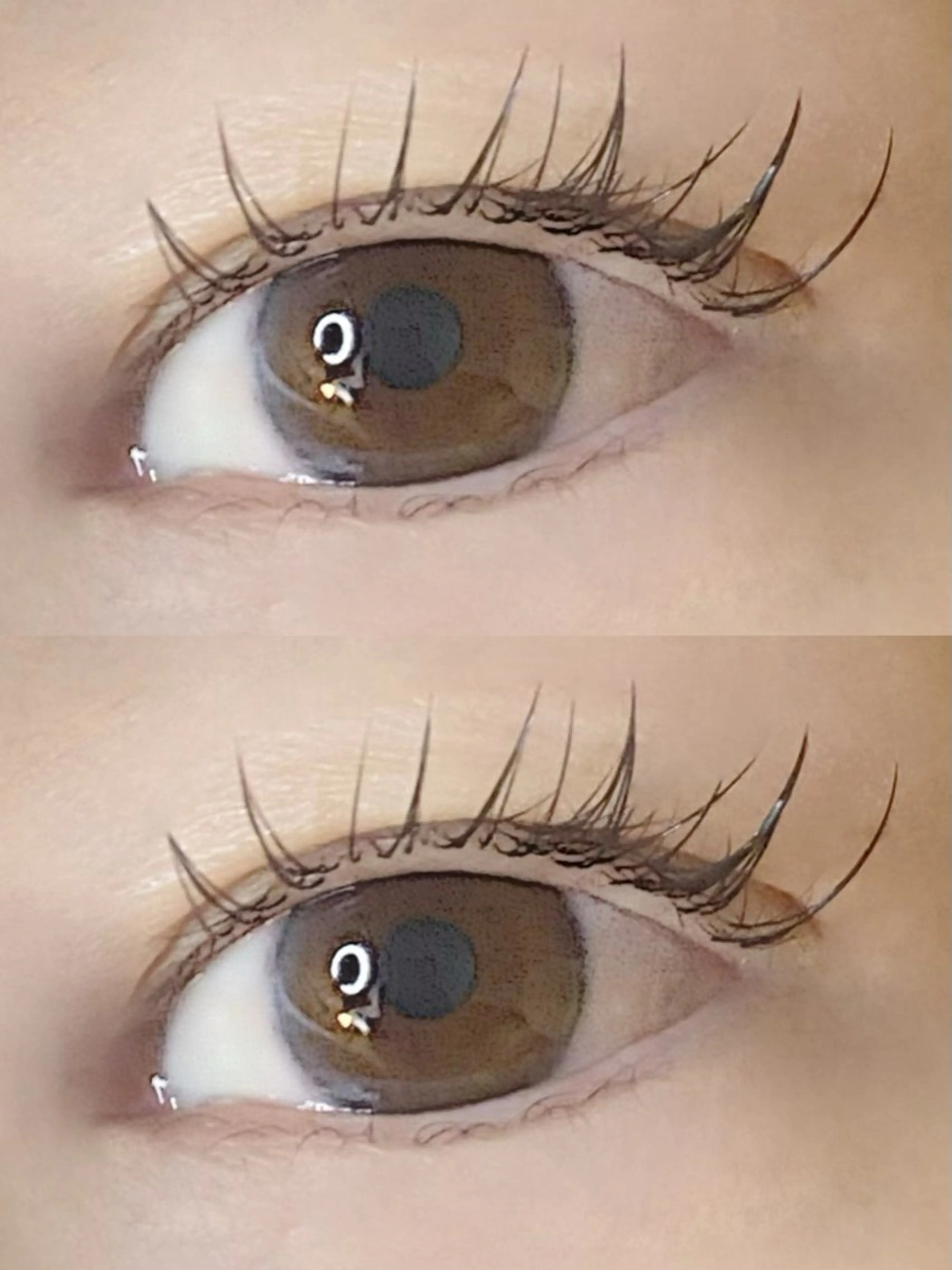 マツエク・マツパ マツエク de Grace Amiのマツエク・マツパデザイン