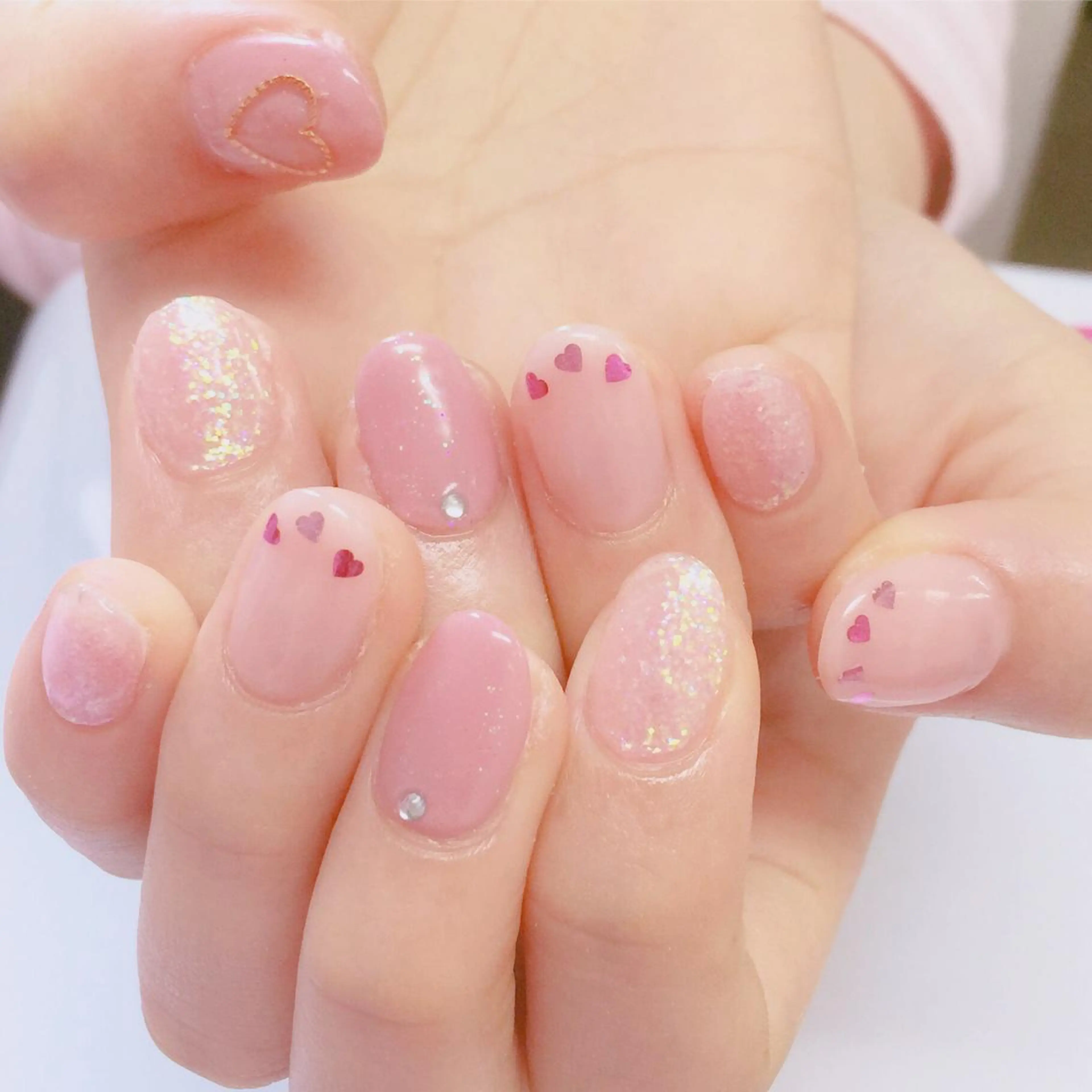 ネイル ネイリスト CHIAKIのネイルデザイン
