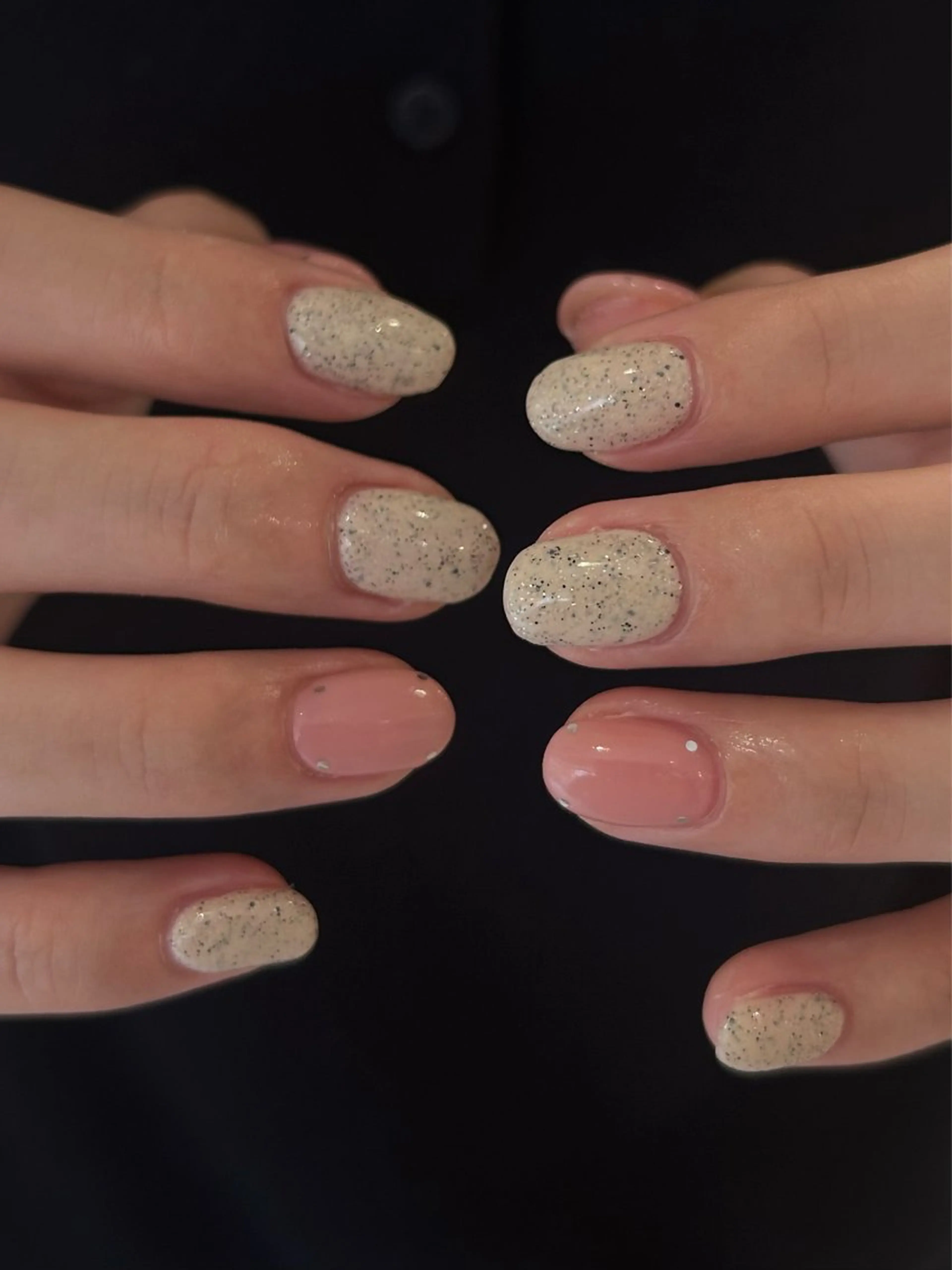 ネイル DEEokazaki momona.Gのネイルデザイン