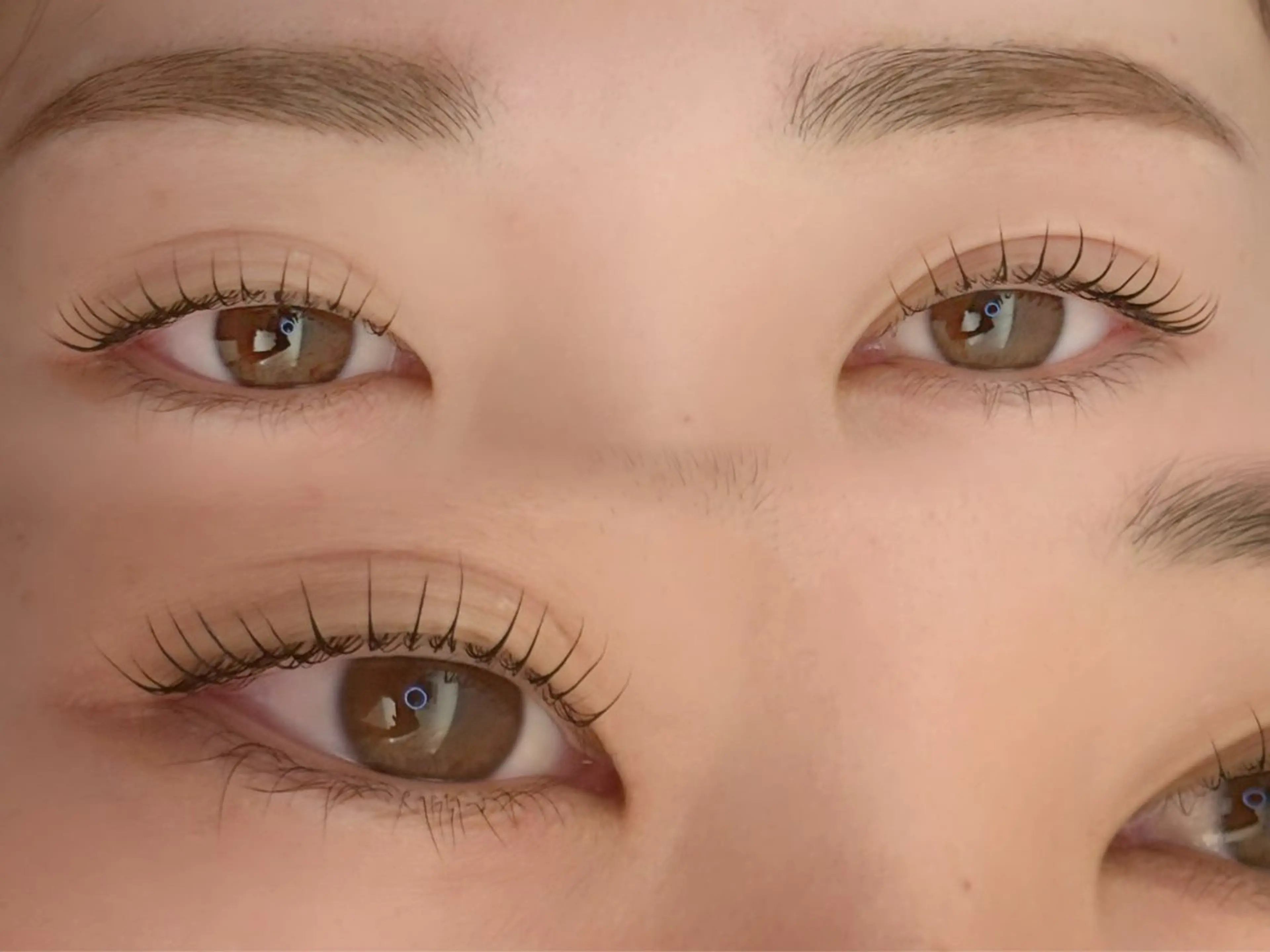 パーマ 森 恵のマツエク・マツパデザイン