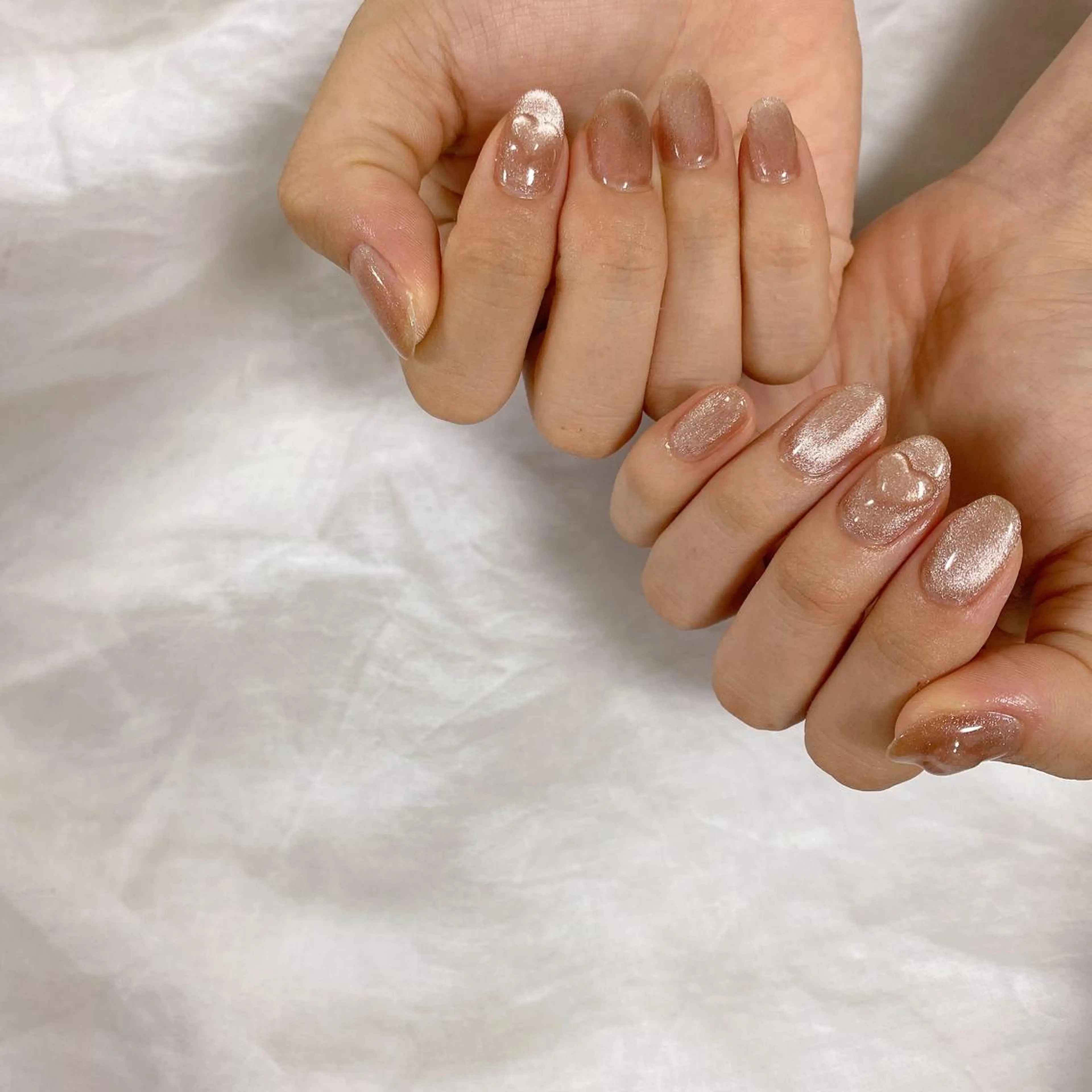 ネイル ハンドネイル SOL NAILのネイルデザイン