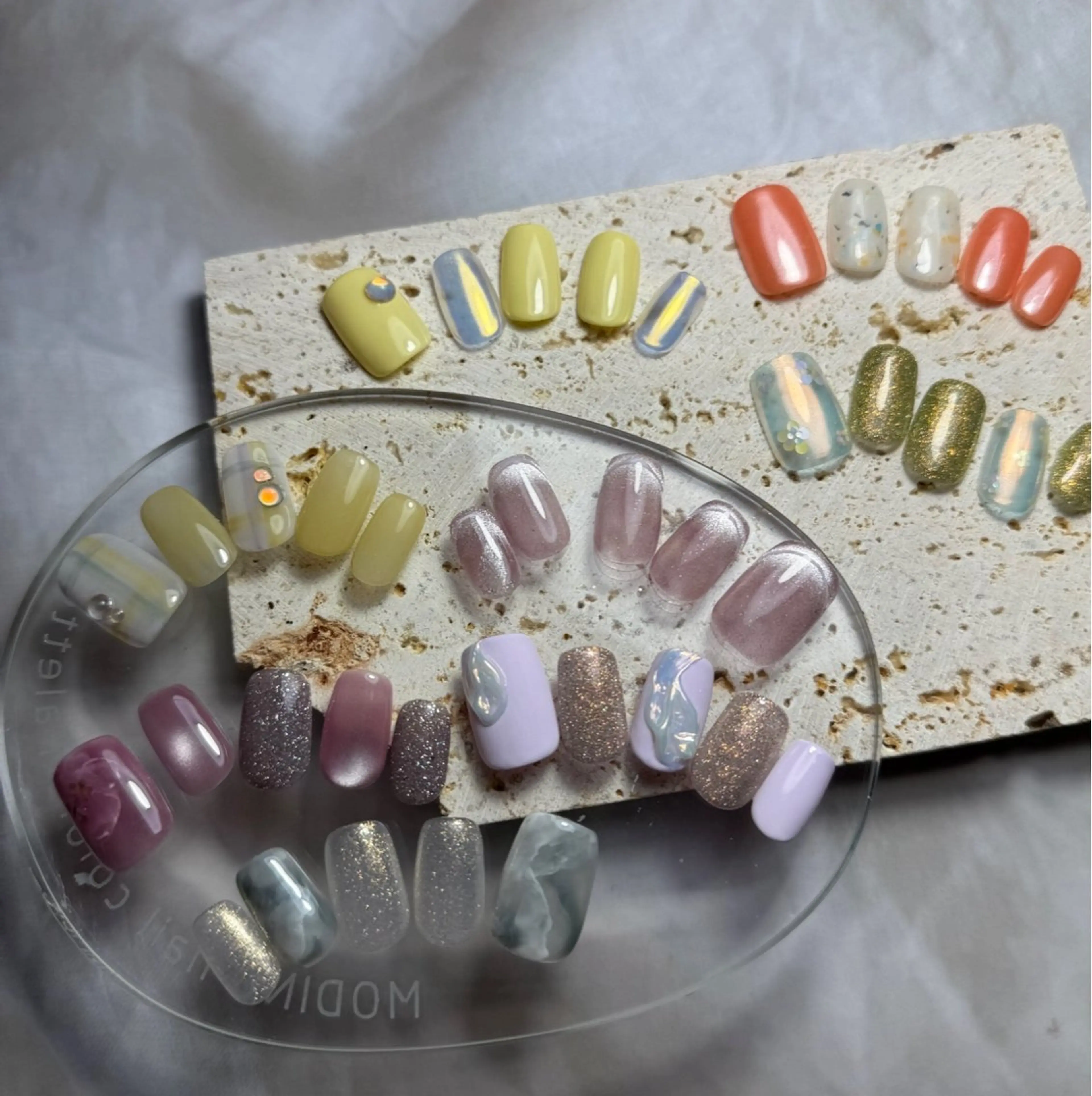 ネイル nailsalon gagaのネイルデザイン