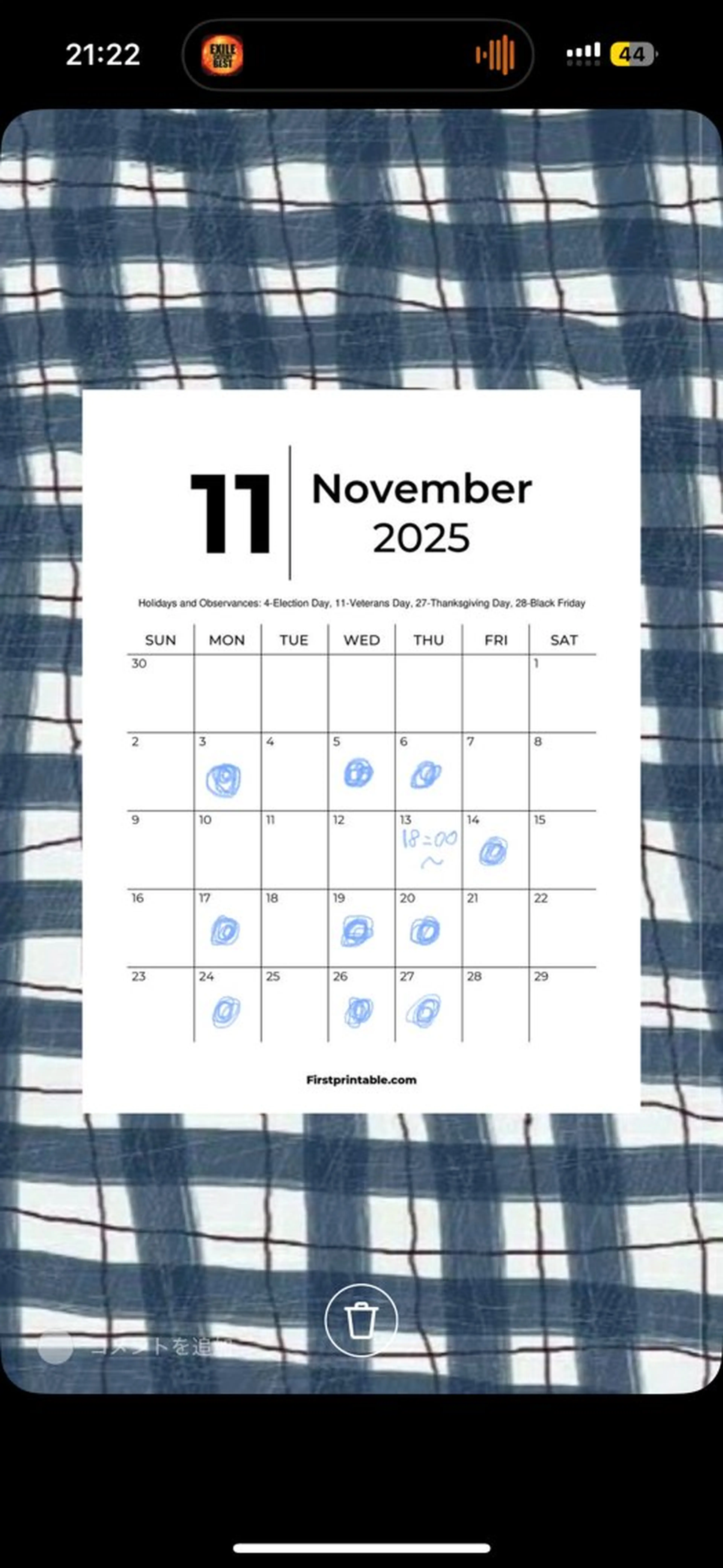 ☀️個性派/横浜パ ーマ/暖色/ミミのヘアスタイル