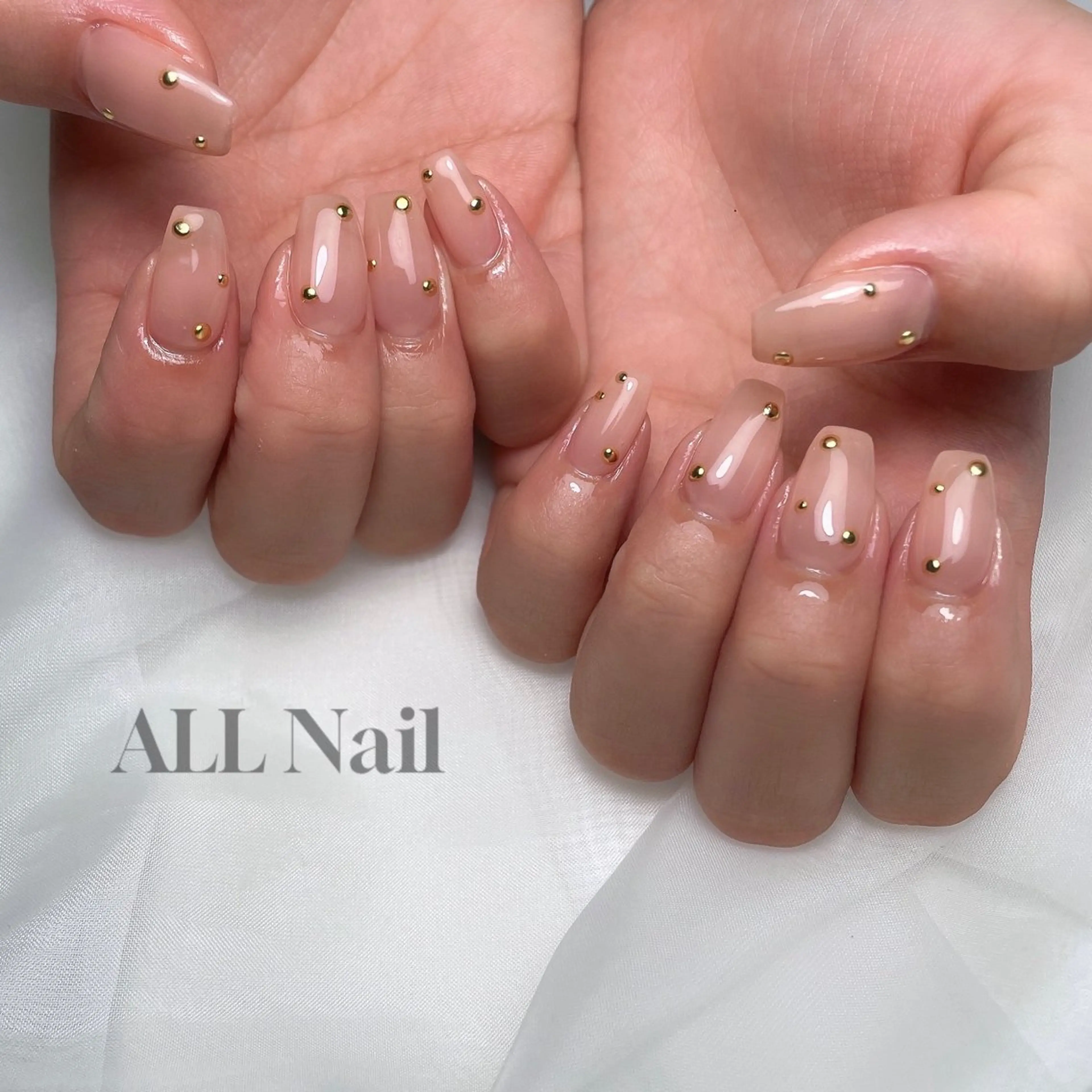 ネイル ALL Nail &whiteningのその他イメージ