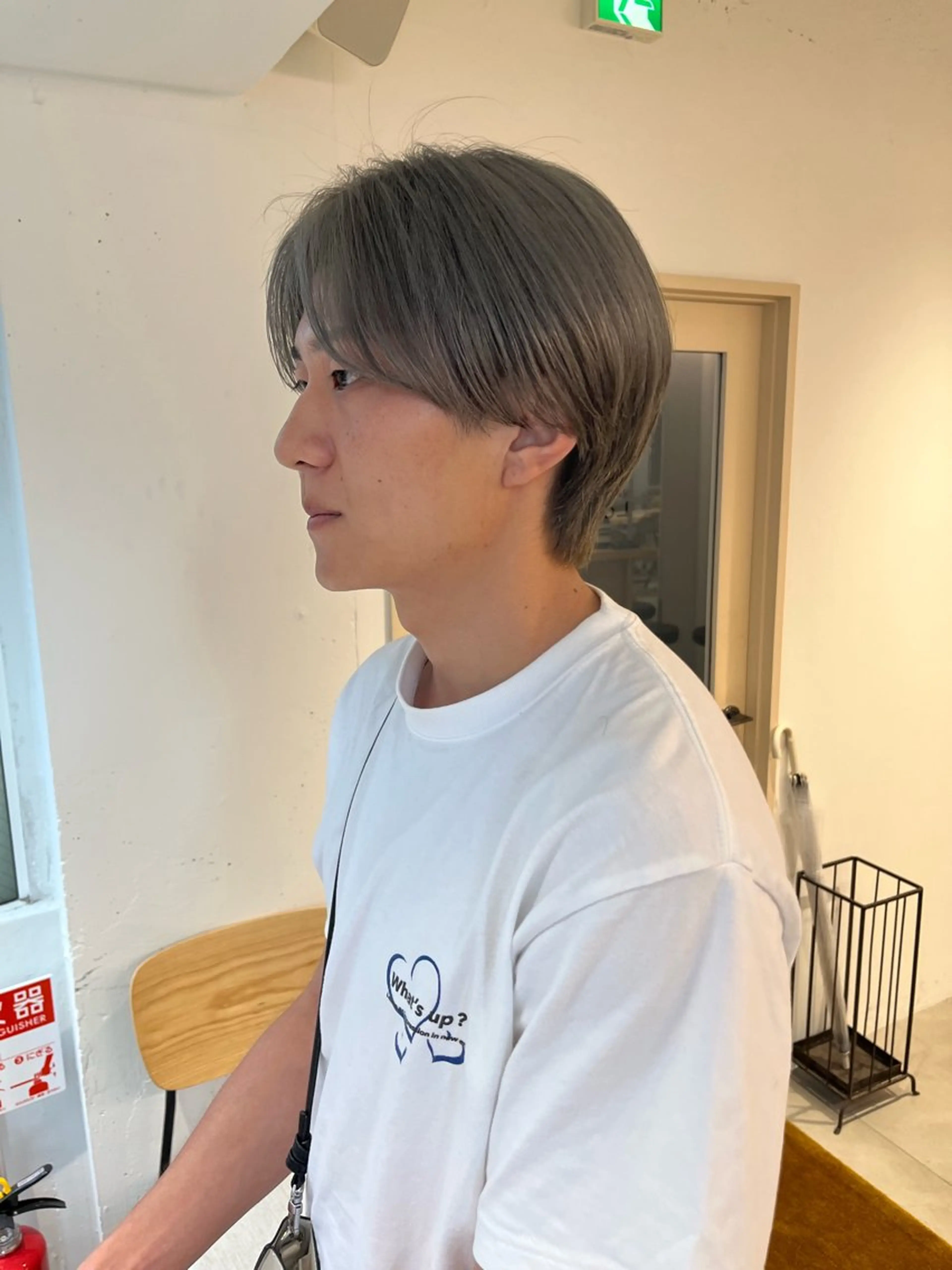 ショート カラー お洒落パーマ/ボブ ❄️Tomoka❄️のヘアスタイル