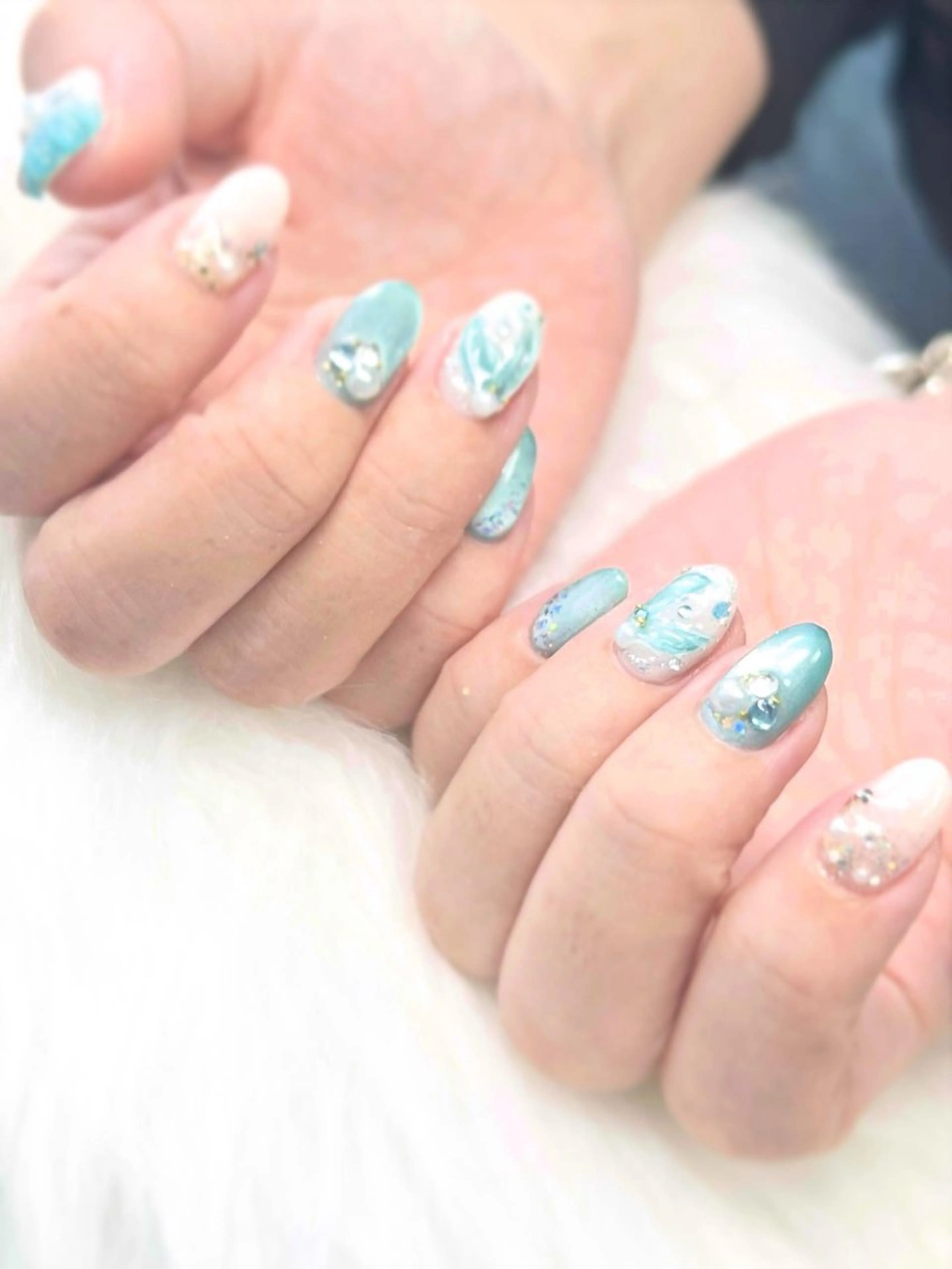 ネイル nail salon Defiのネイルデザイン