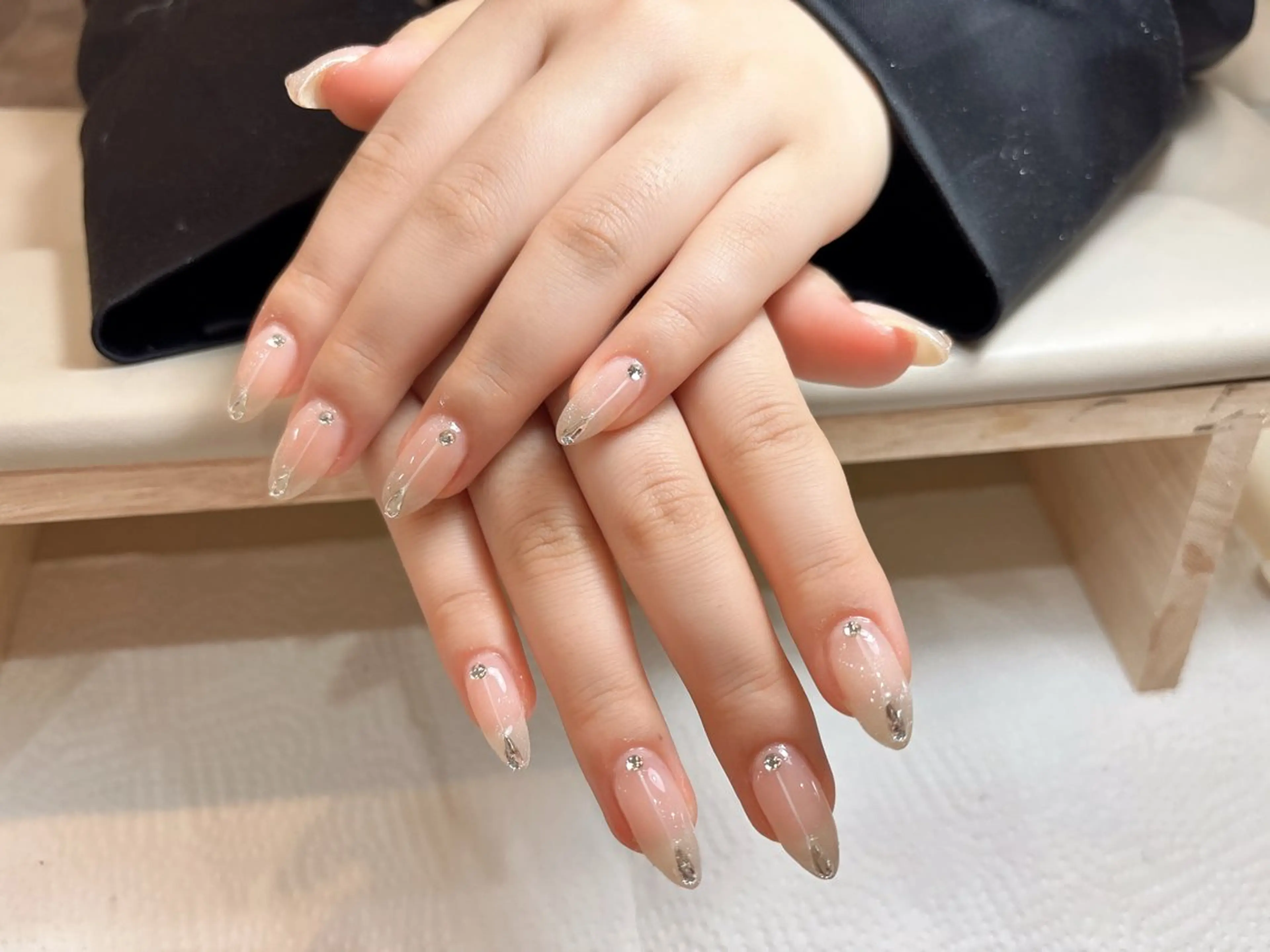 ネイル ハンドネイル みなみ 。のネイルデザイン