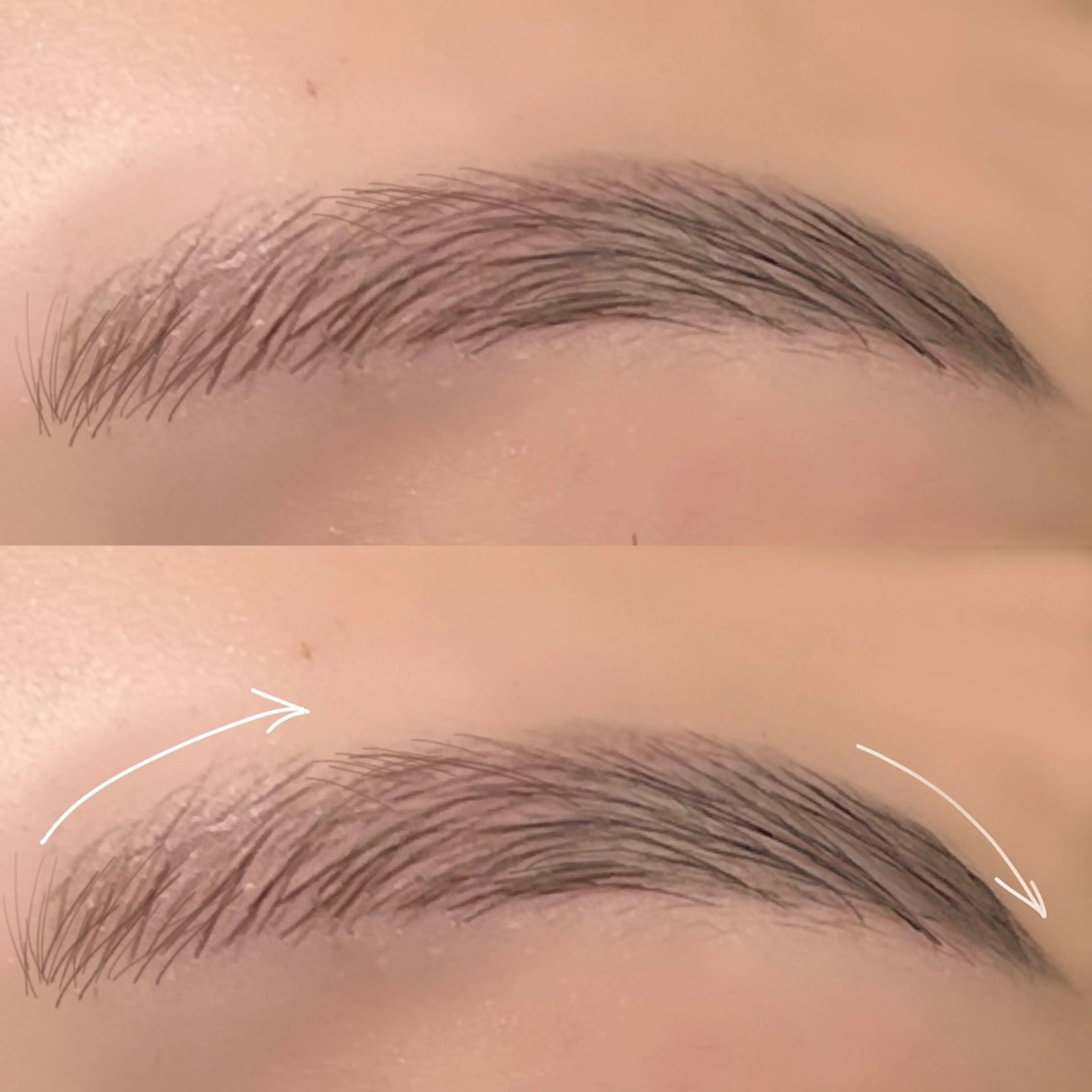 アイブロウ アイブロウ講師🎀 KOTORIの眉毛・アイブロウイメージ