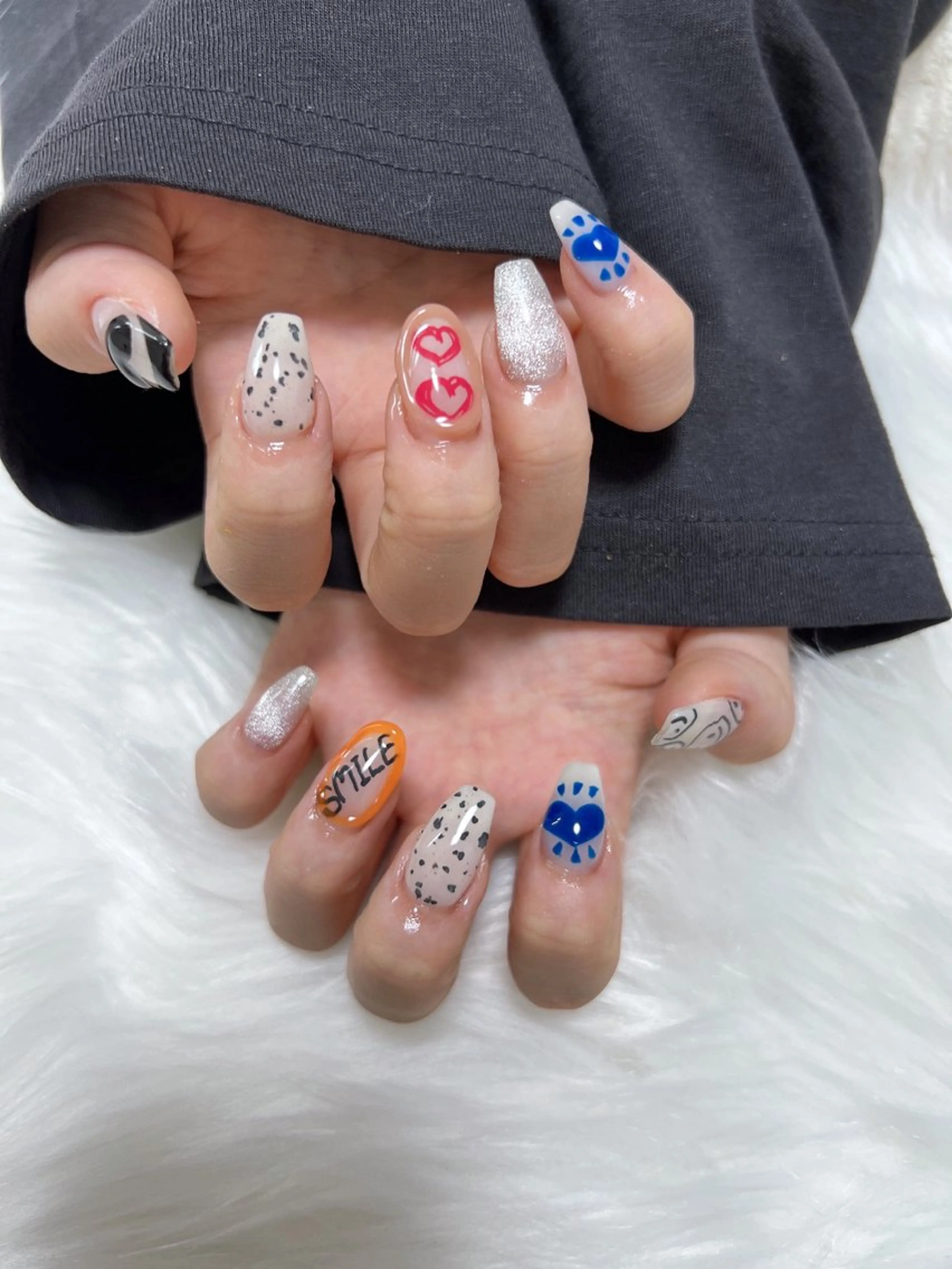 ネイル coco nailのネイルデザイン