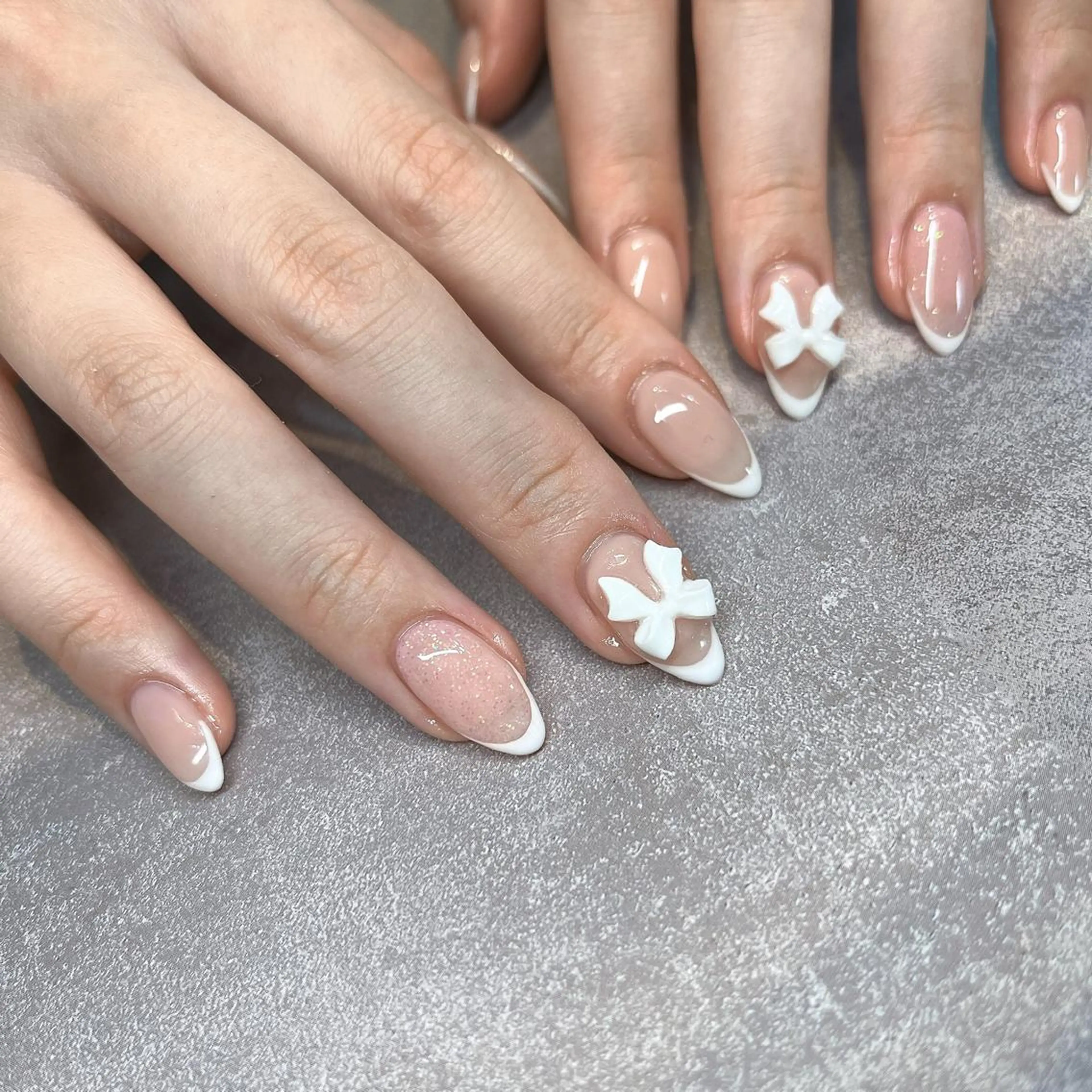 ネイル Nail salon Syukuのネイルデザイン