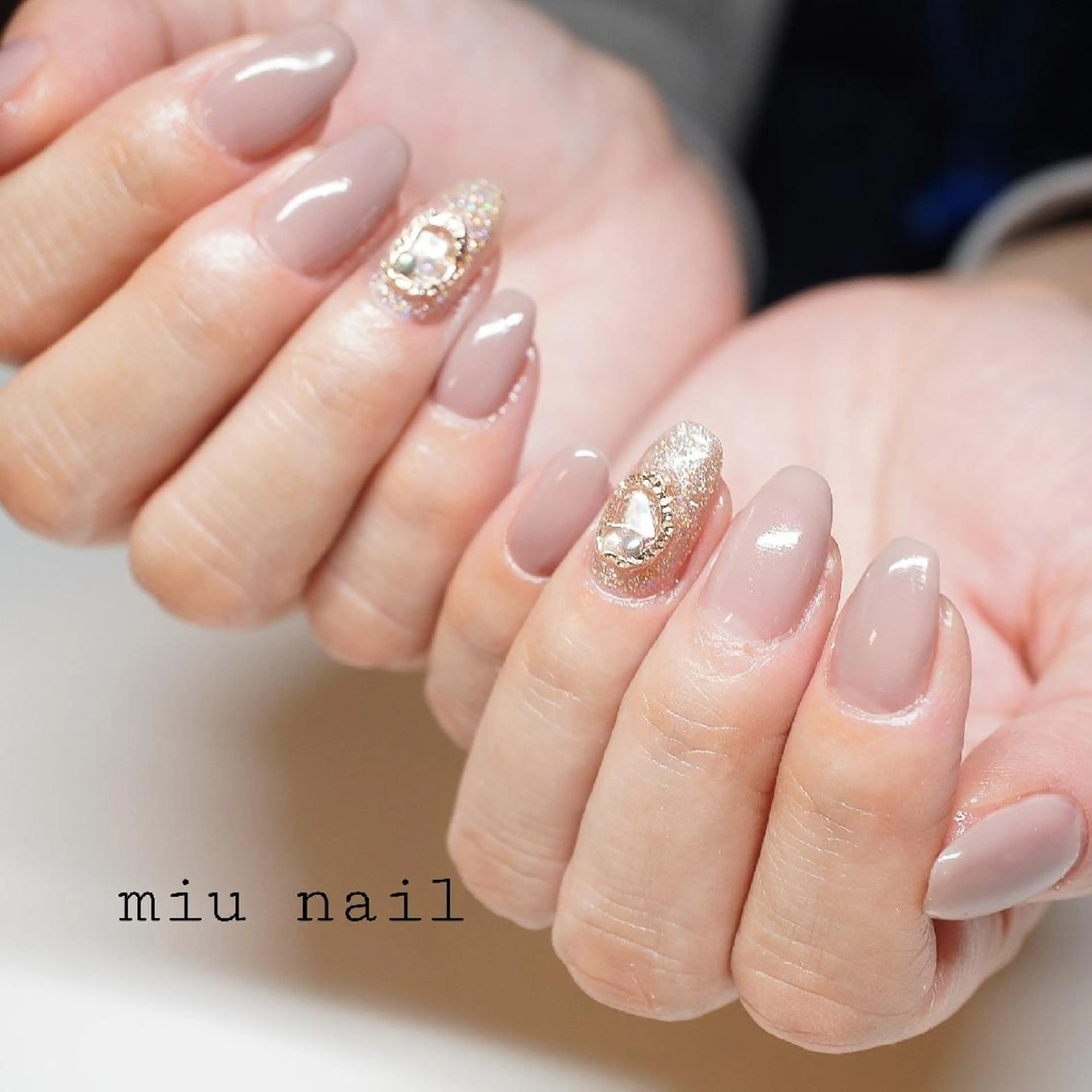 ネイル MIU  nailのネイルデザイン