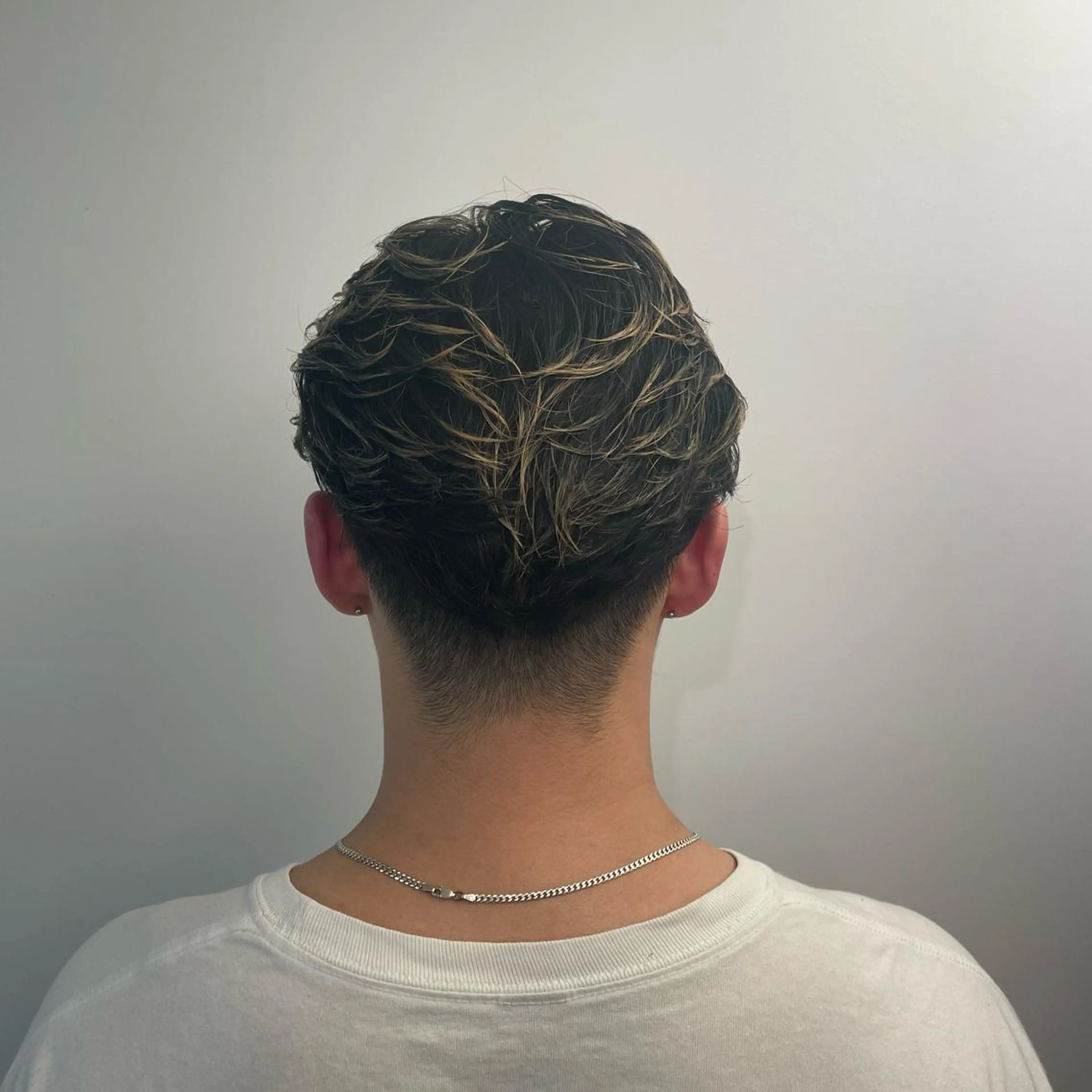 ショート メンズ 🍃○岡 |  Maruokaのヘアスタイル