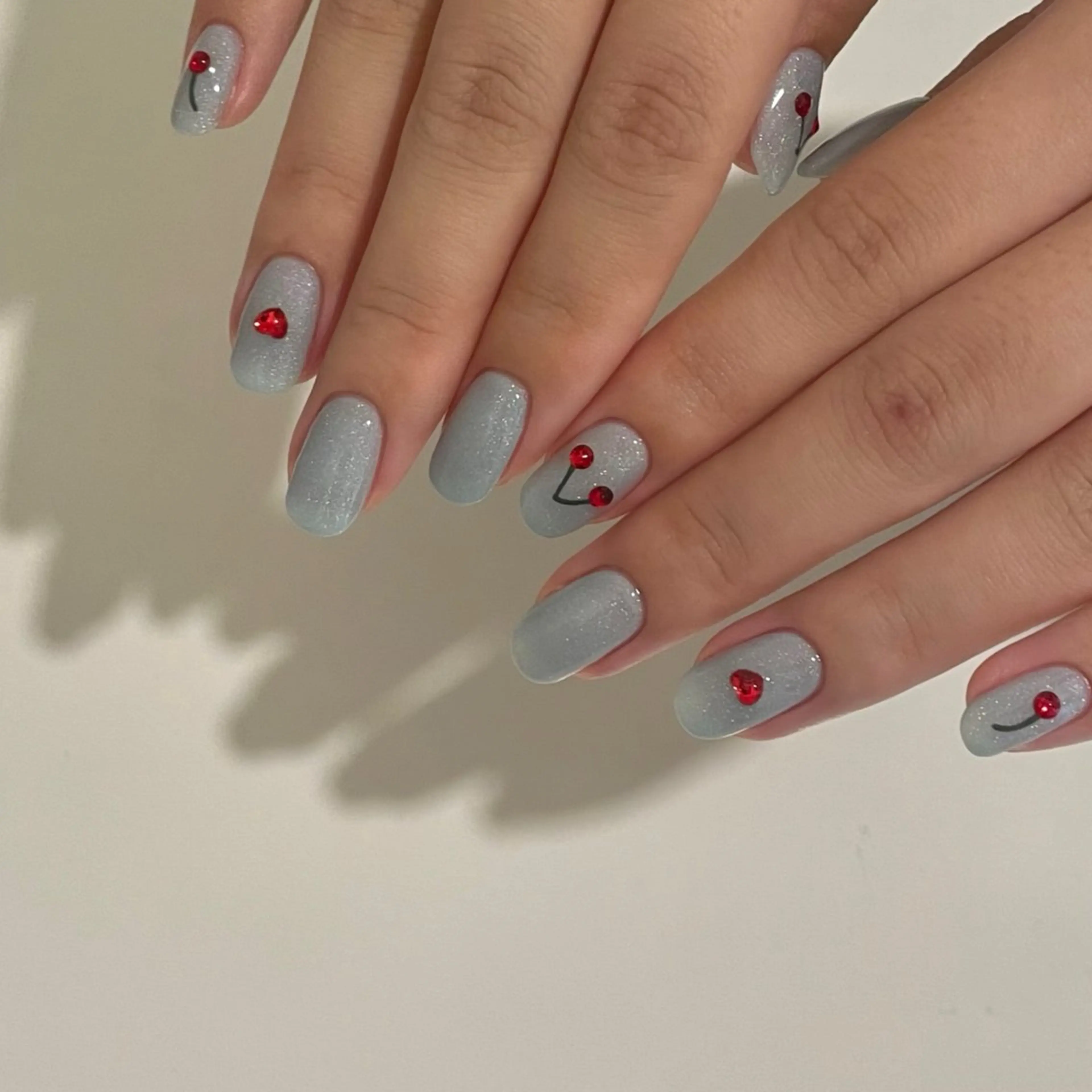 ネイル ハンドネイル ハンドケア m-nail 🌙minamiのネイルデザイン