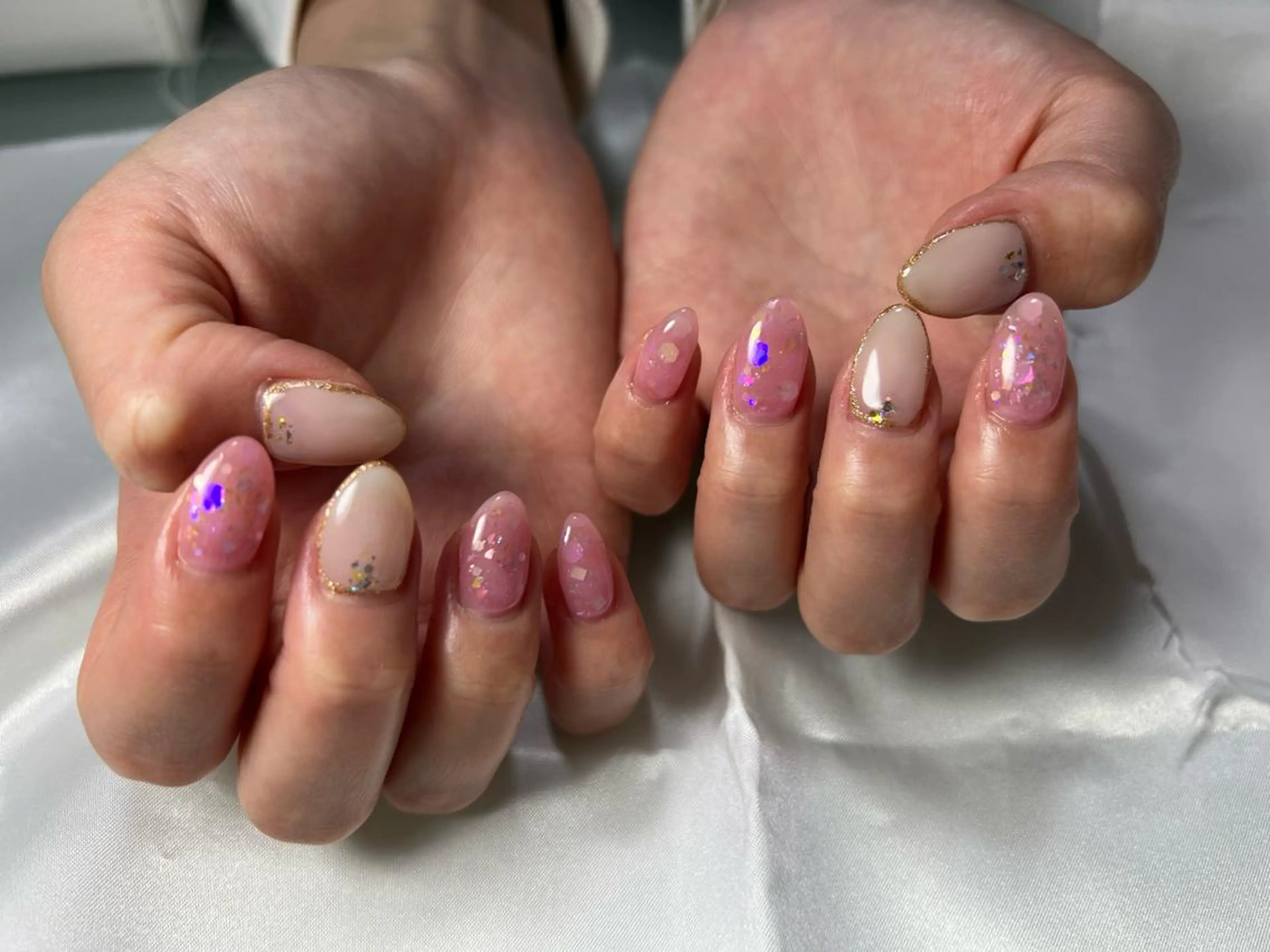 ネイル 💎JADE💎 安田沙也香のネイルデザイン