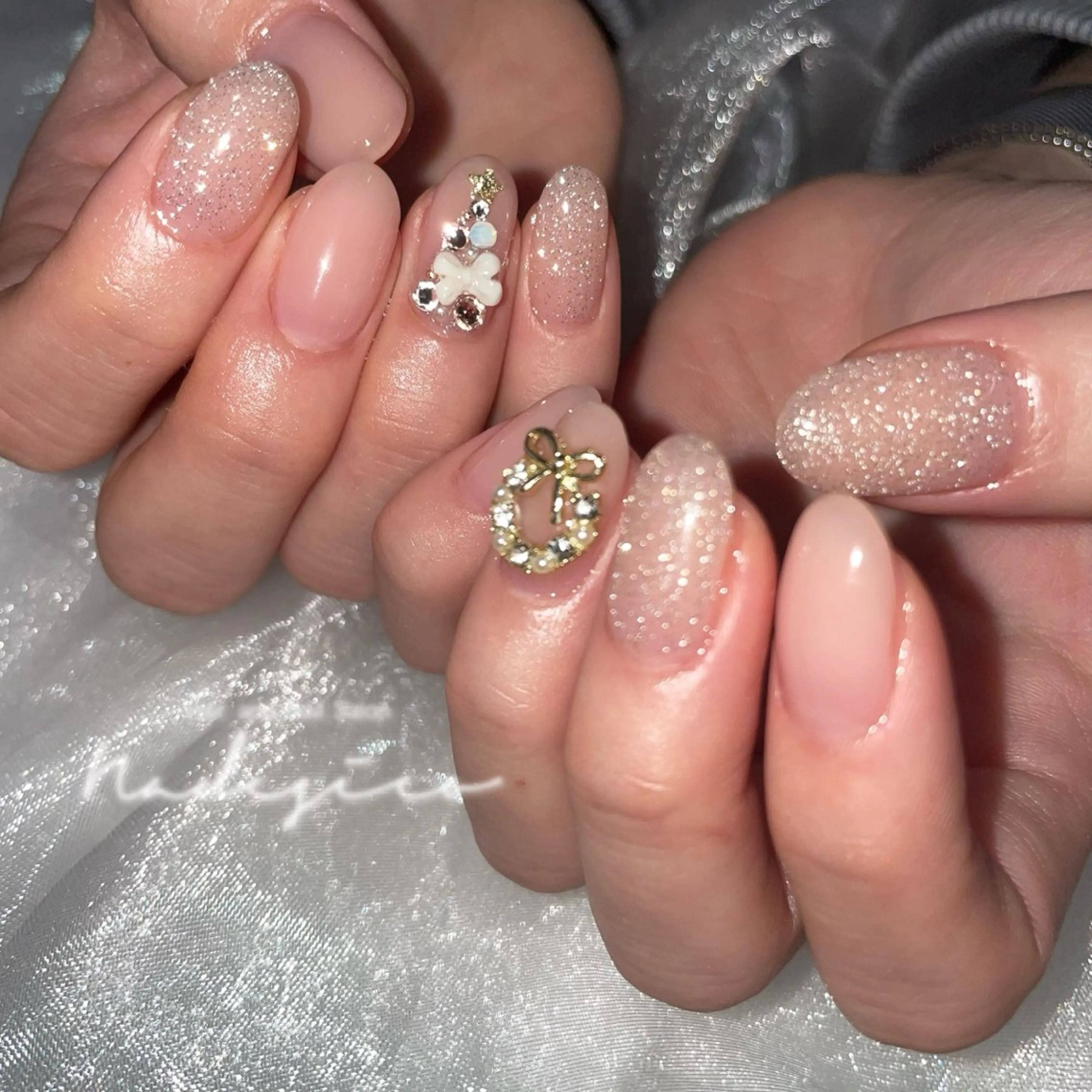 ネイル nadesico nailのネイルデザイン