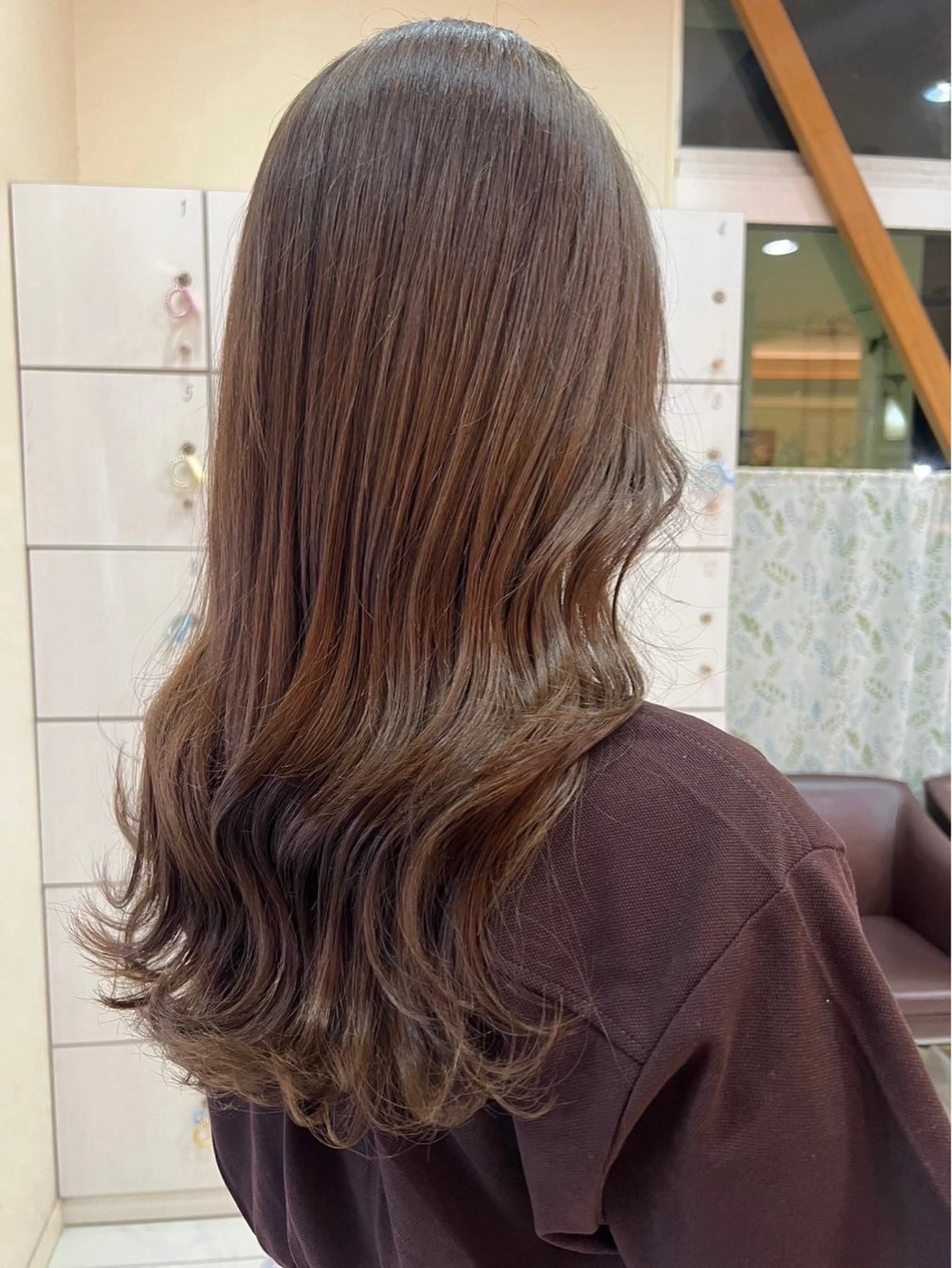 カラー 🌺丹野 サオリ🌺のヘアスタイル