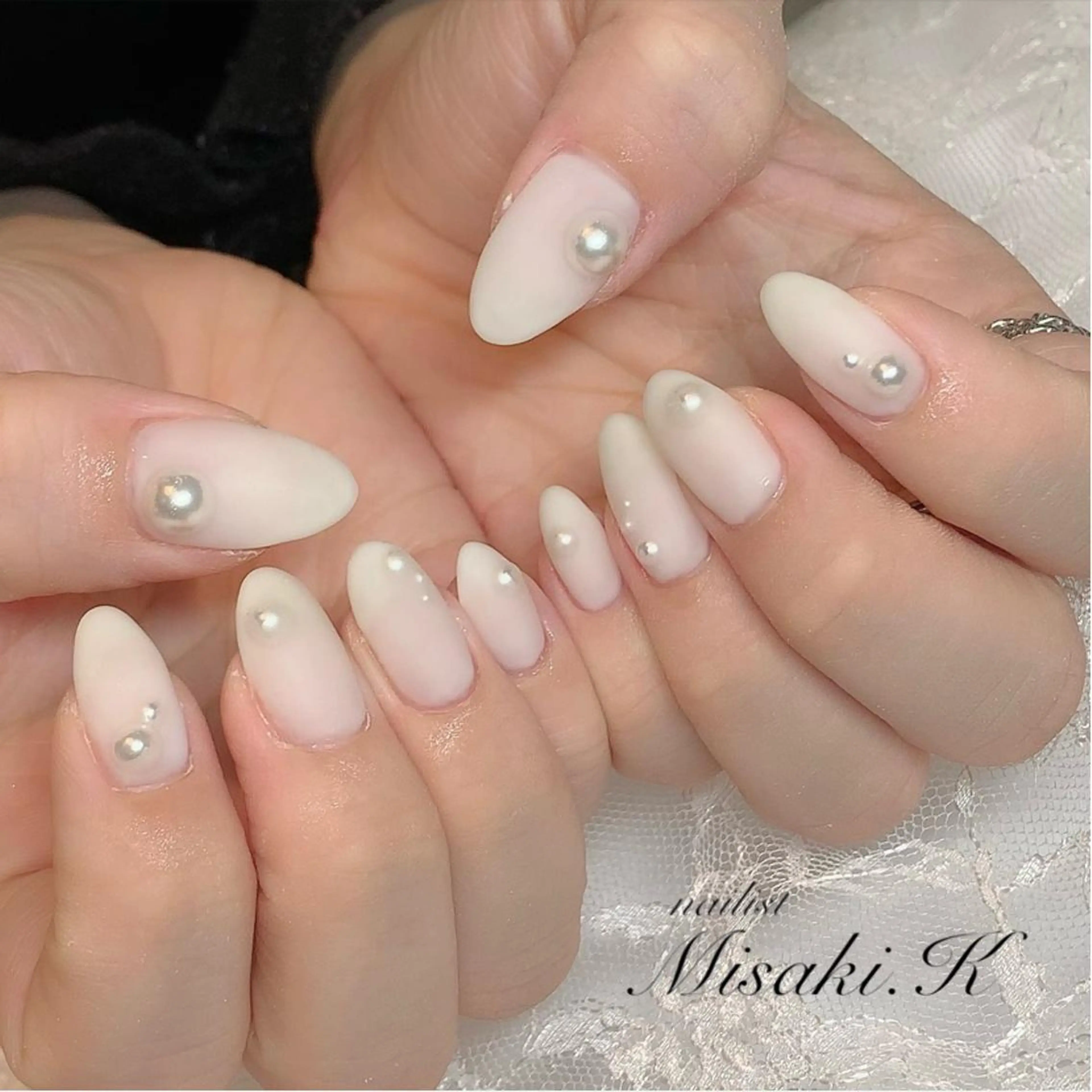 ネイル K. Misakiのネイルデザイン