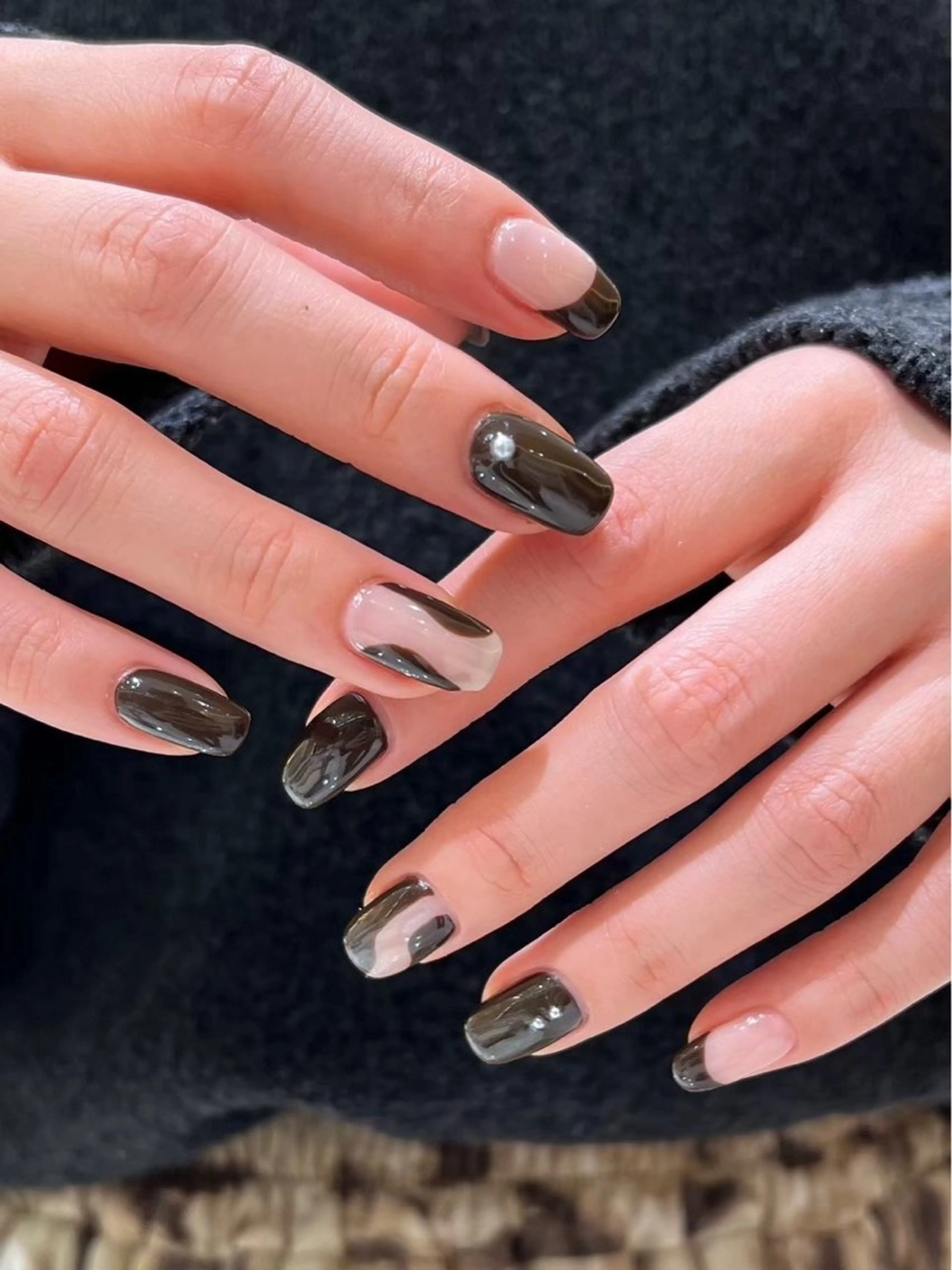 ネイル ハイトーンカラー🫧 🥣KYOKAのヘアスタイル