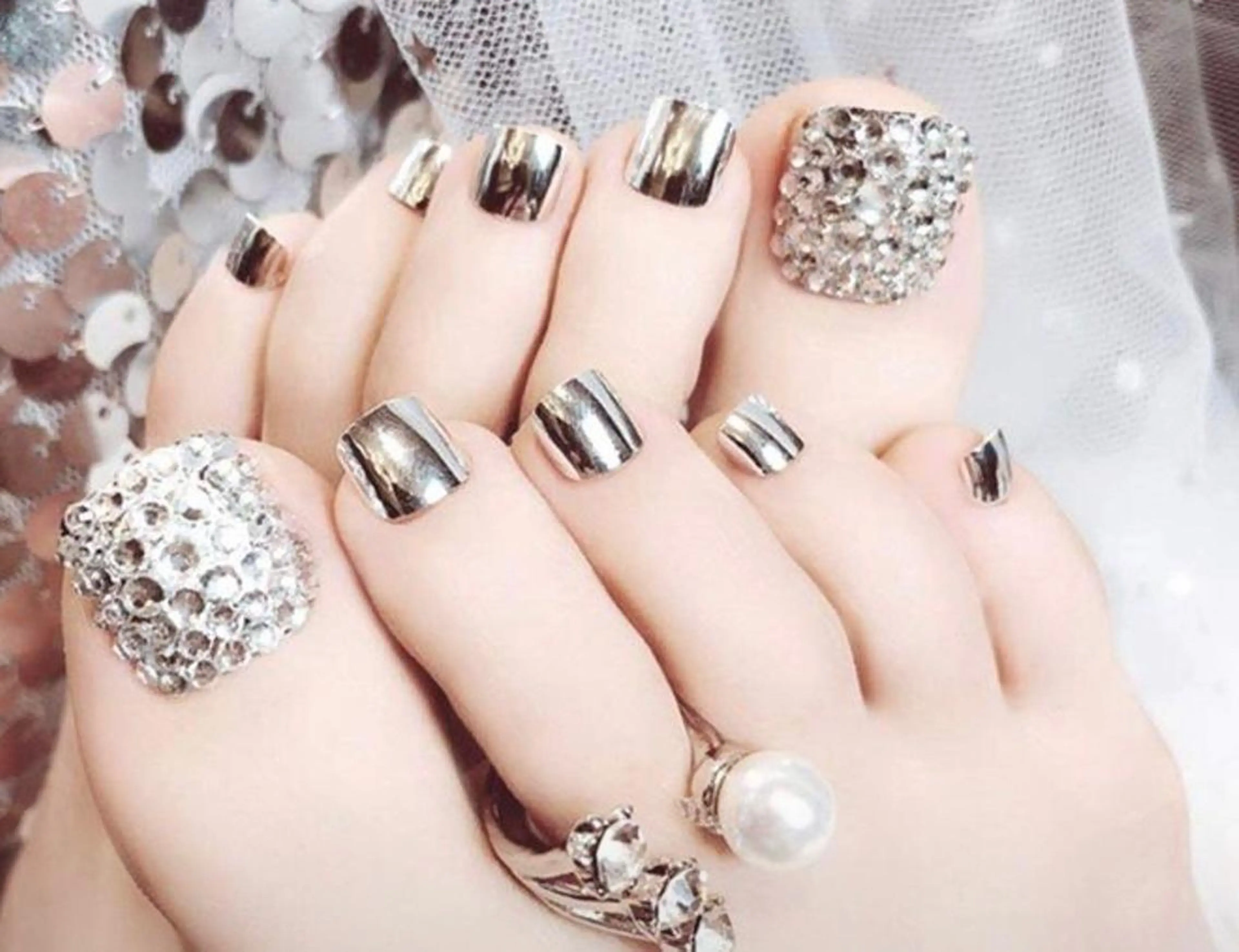 ネイル 「Honey NAIL新宿店」所属・Honey スカルプ専門店のネイルデザイン