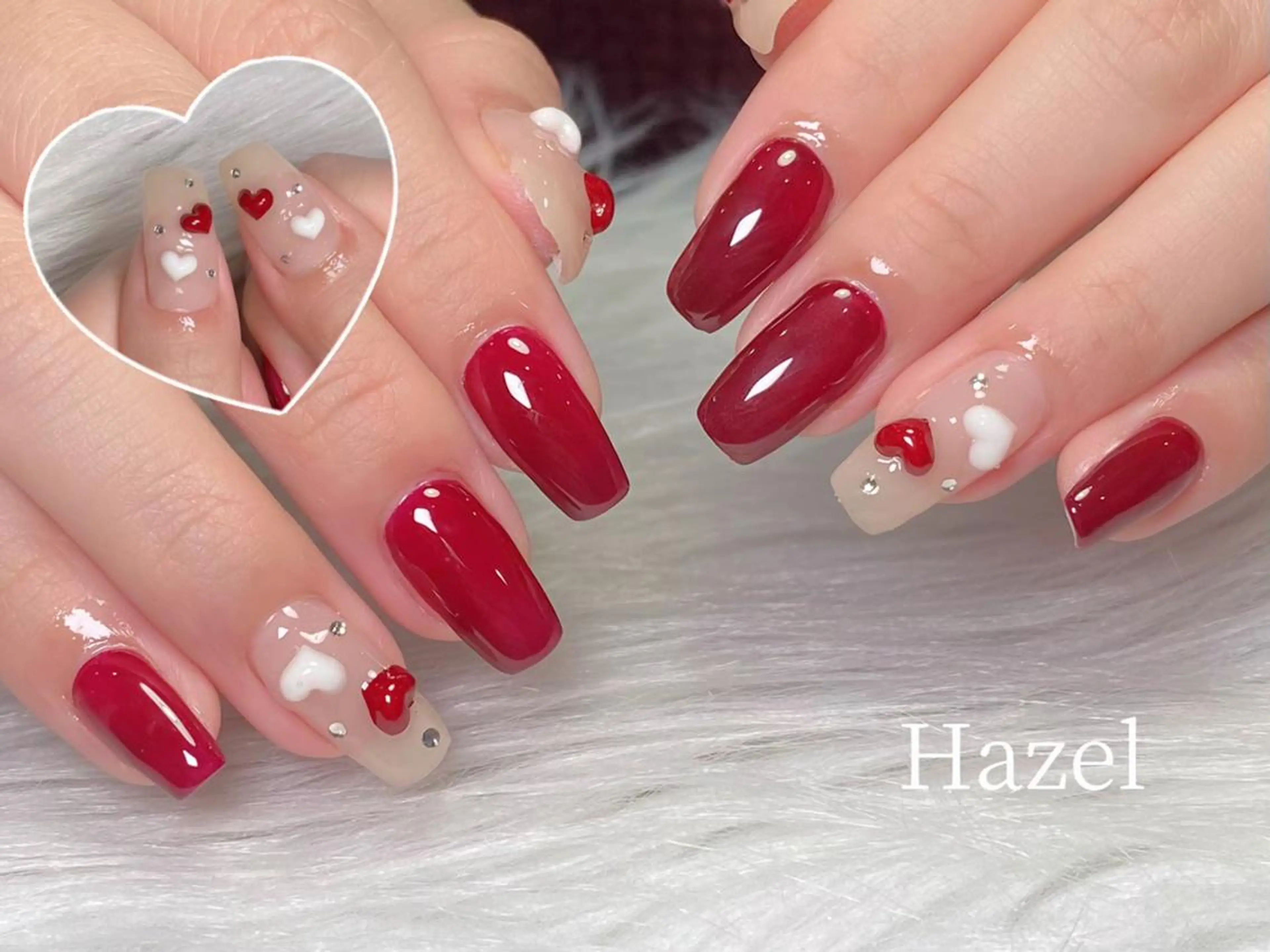 ネイル 🌰Hazel 吉祥寺🌰のネイルデザイン