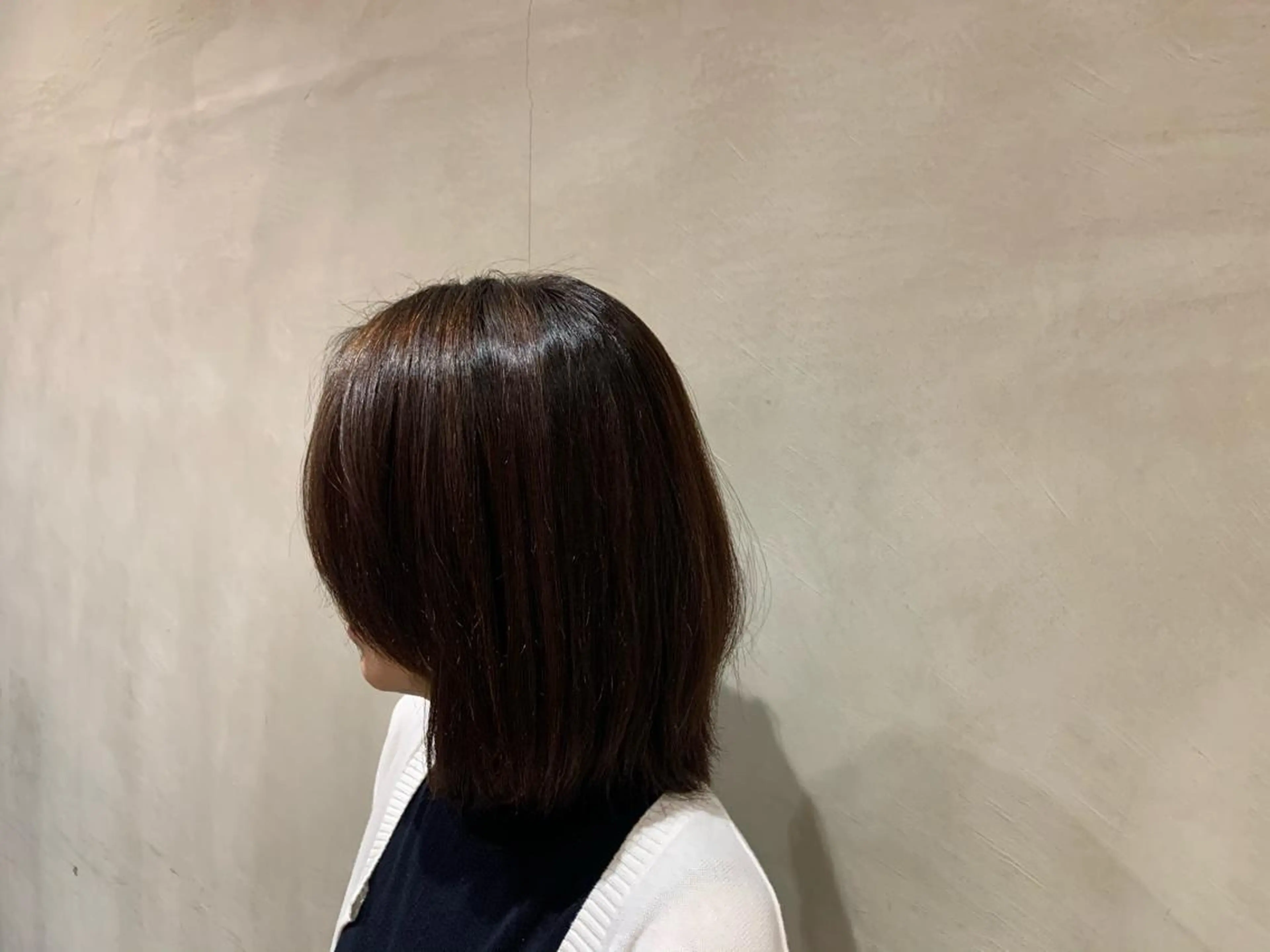 ミディアム カラー ｅｒｉ 🧴🫧のヘアスタイル