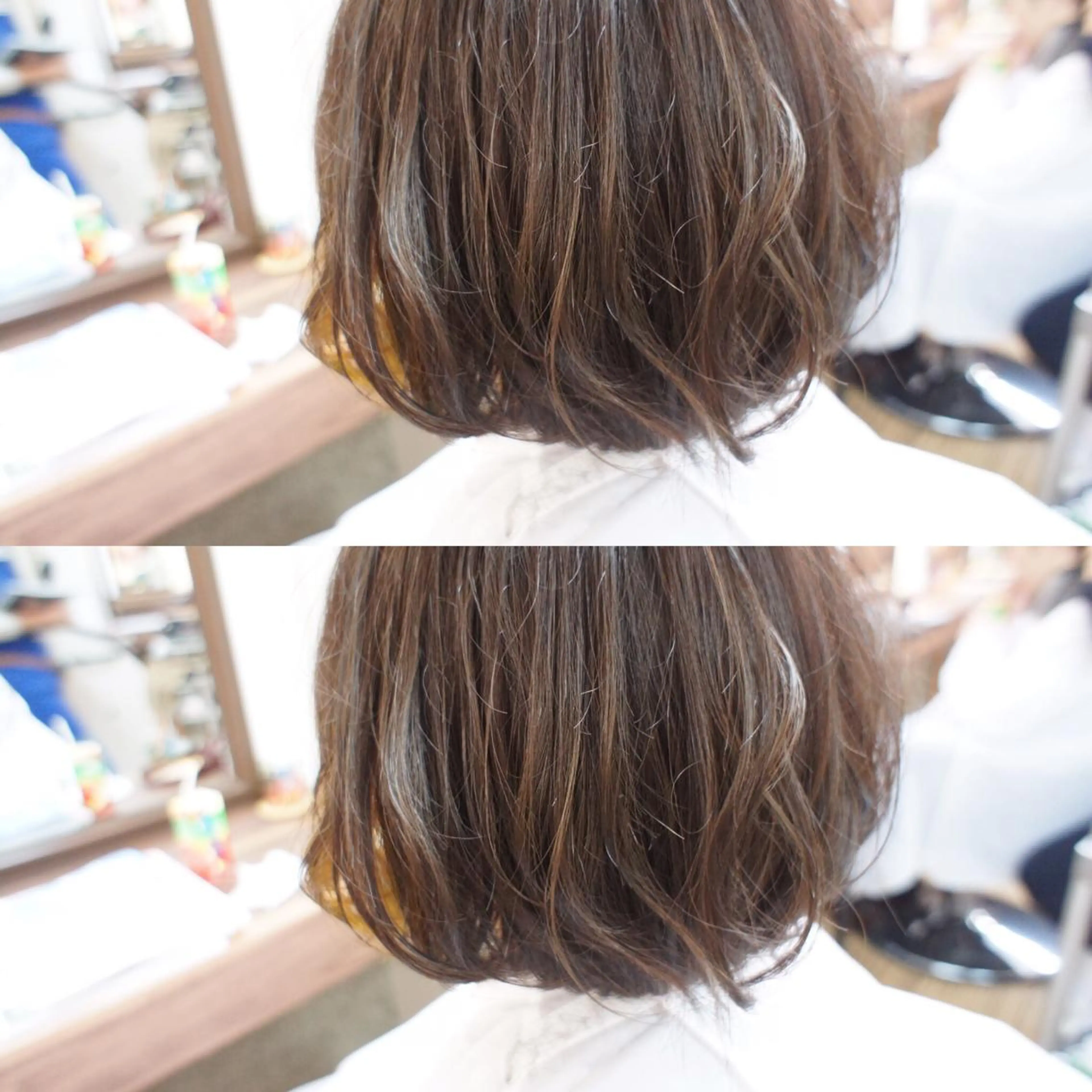 ショート カラー This所属・🟦髪質改善6年 💊YAMAMOTOのヘアスタイル