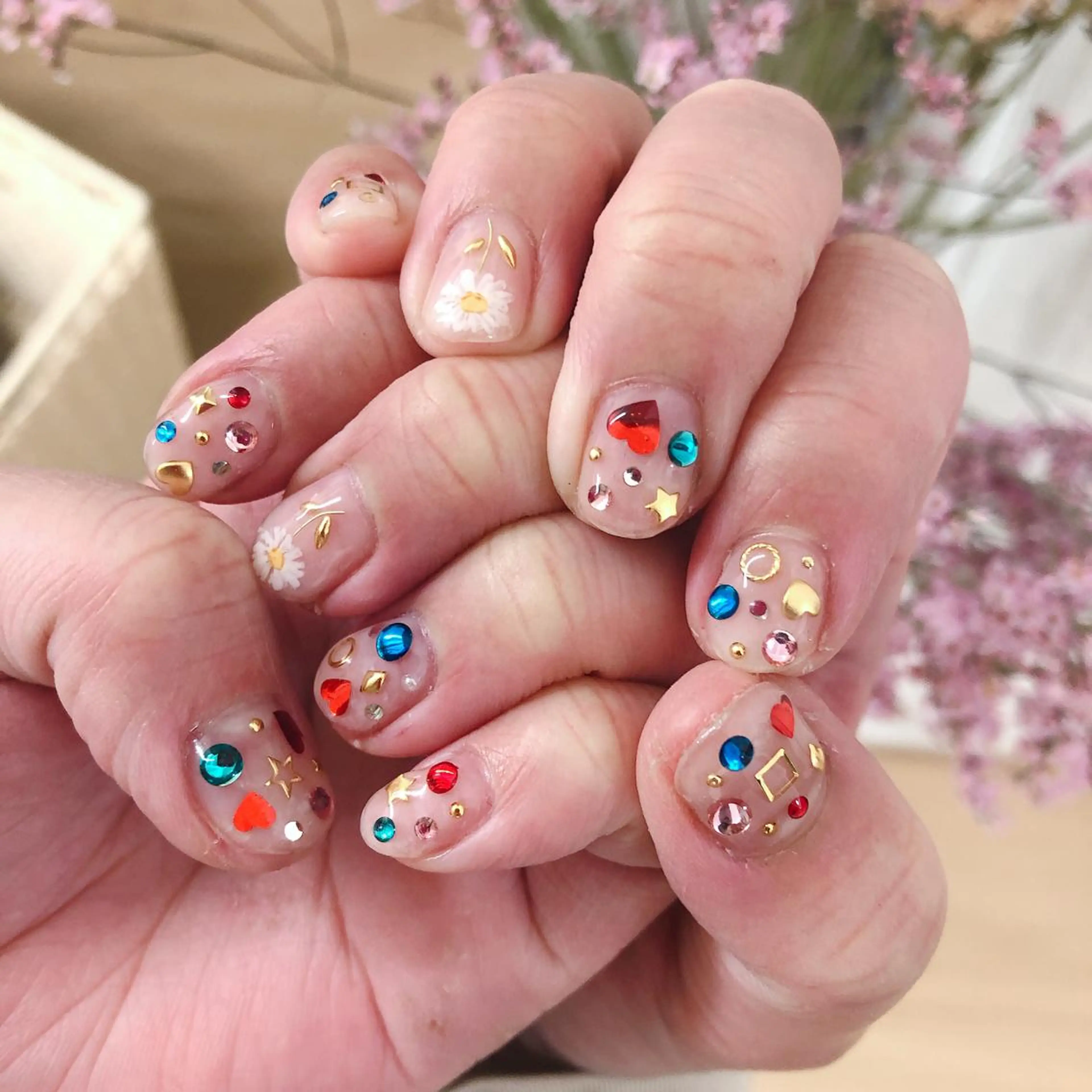 ネイル MAYME yのネイルデザイン