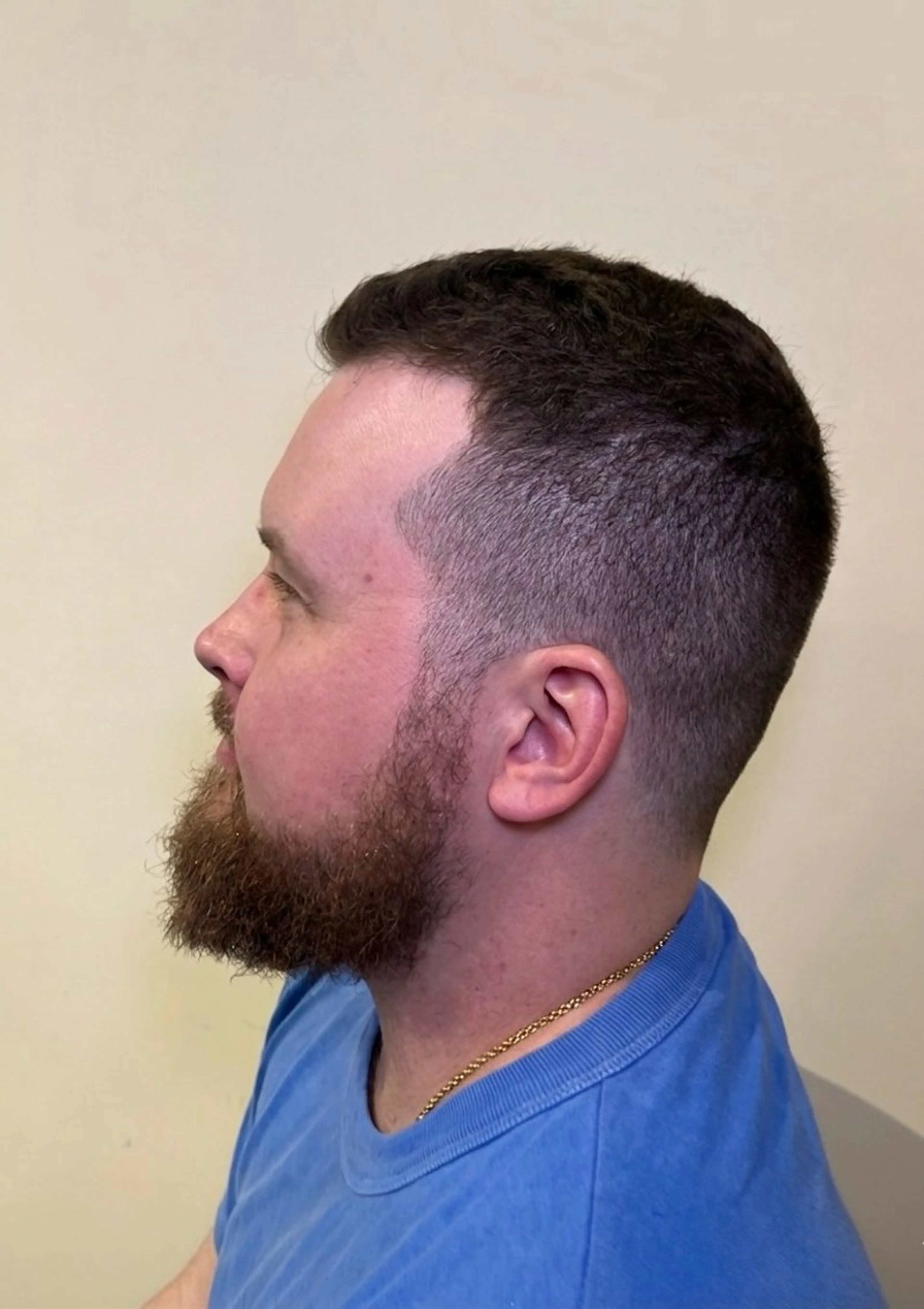 ショート メンズ カット BARBER itoのヘアスタイル