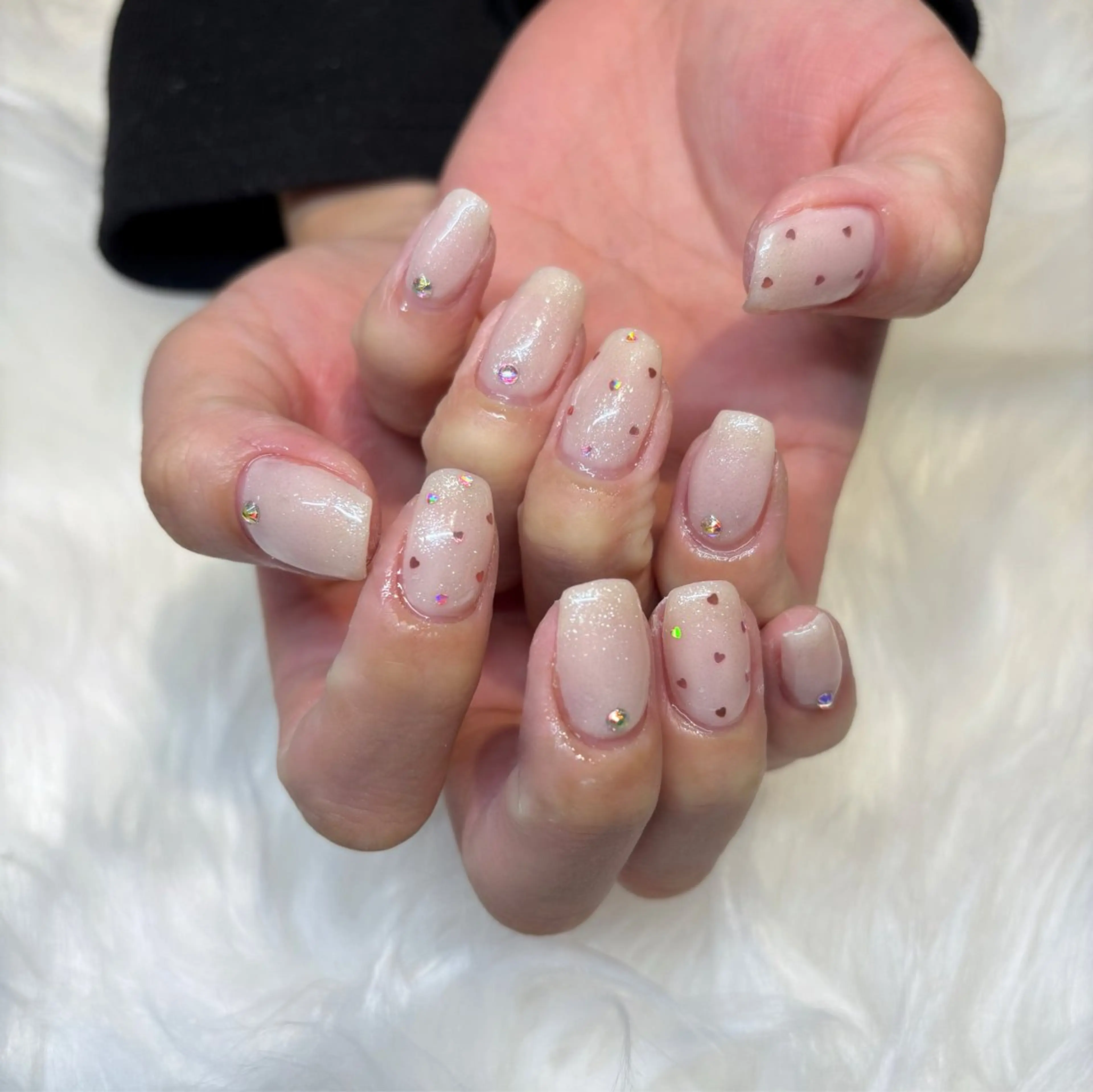 ネイル 田口 莉紗⌇paragelのネイルデザイン