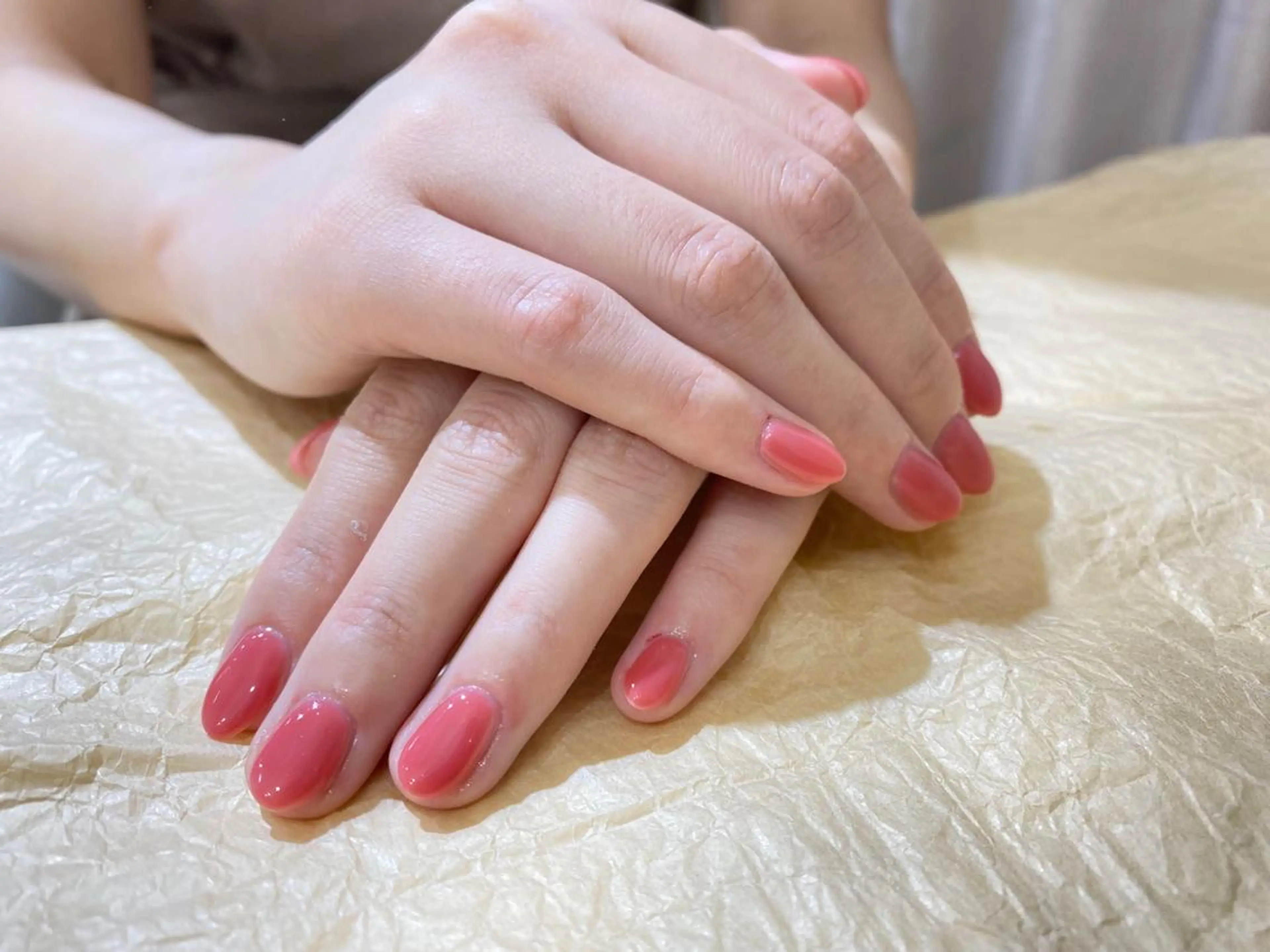 ネイル Umi nail& eyelashのネイルデザイン