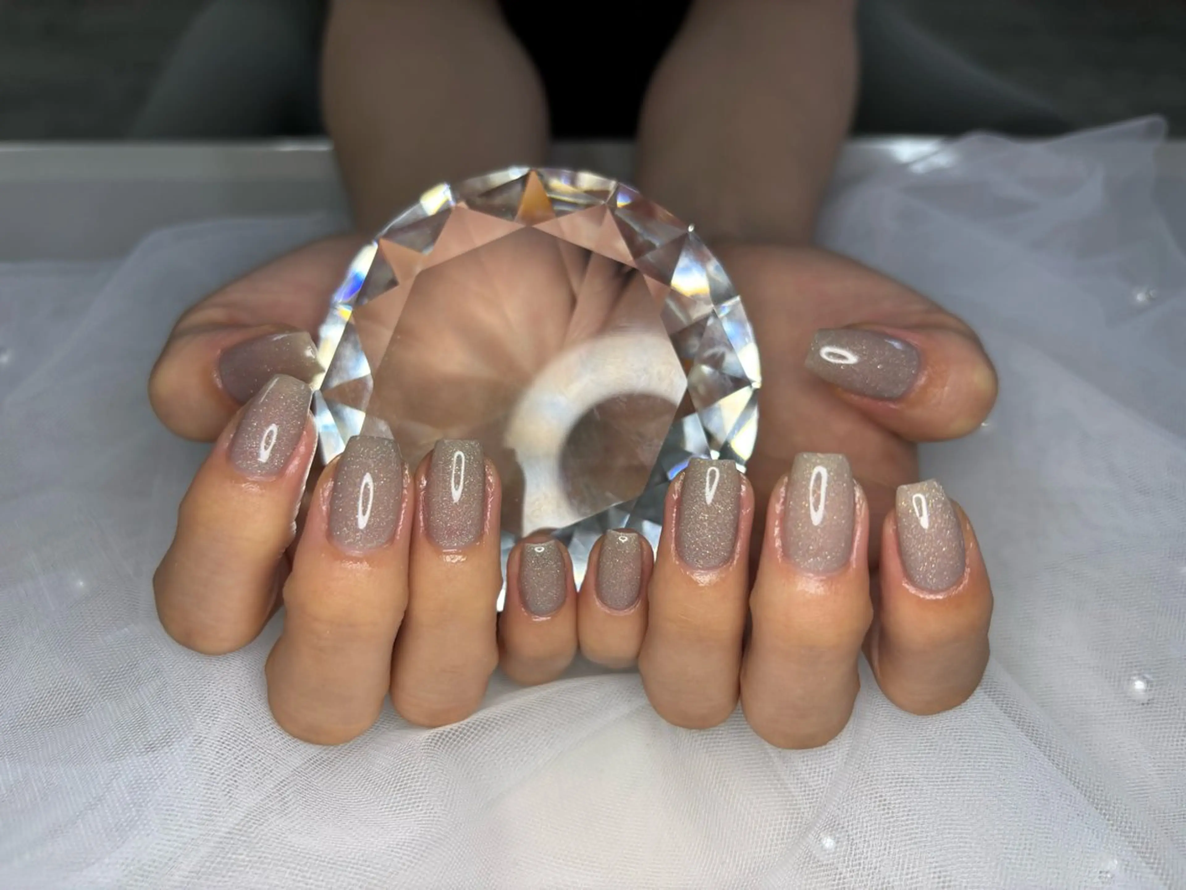 ネイル ハンドネイル OOSHIRO Bianca南風原店のネイルデザイン